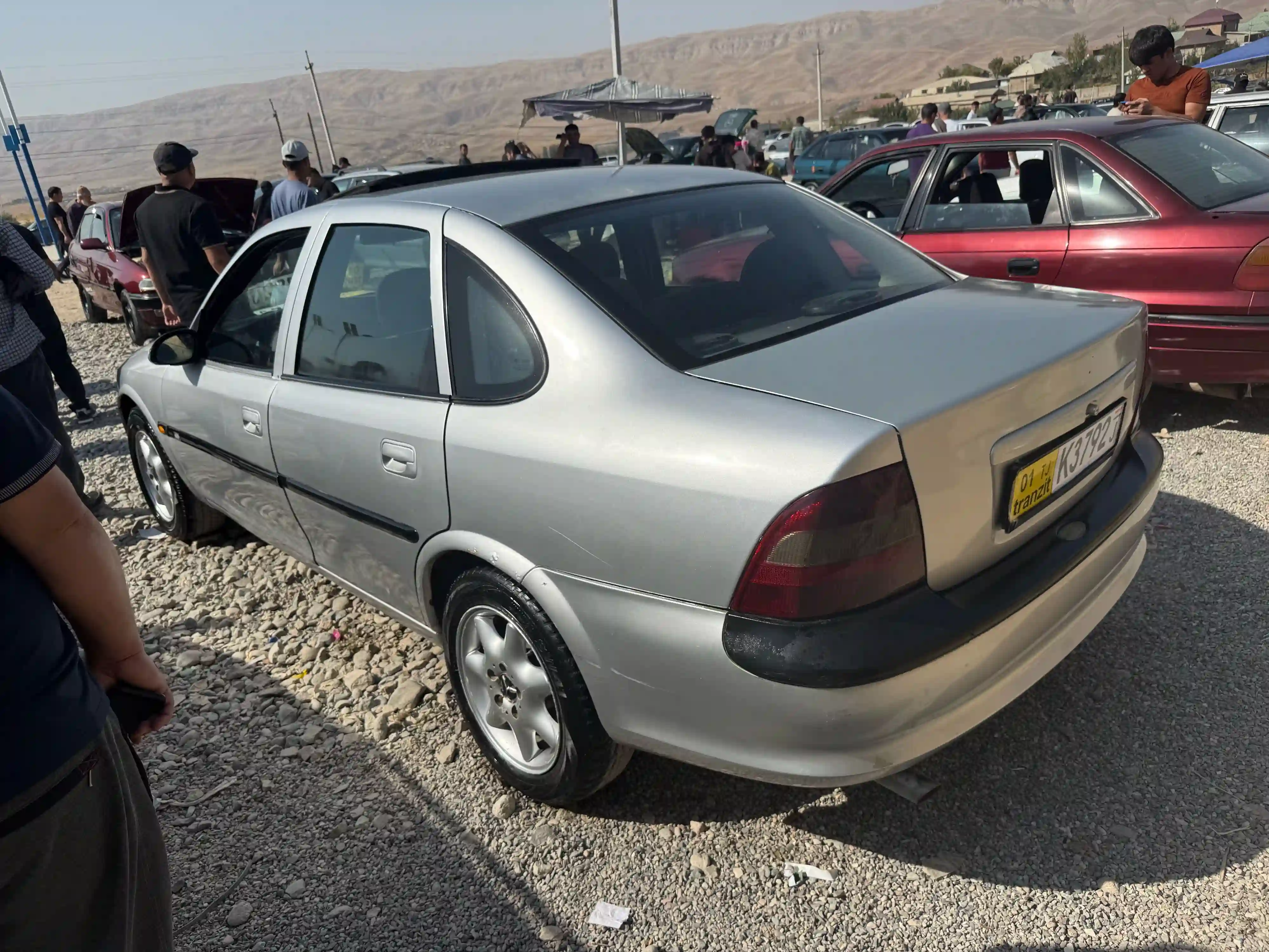 Opel Vectra b 1997