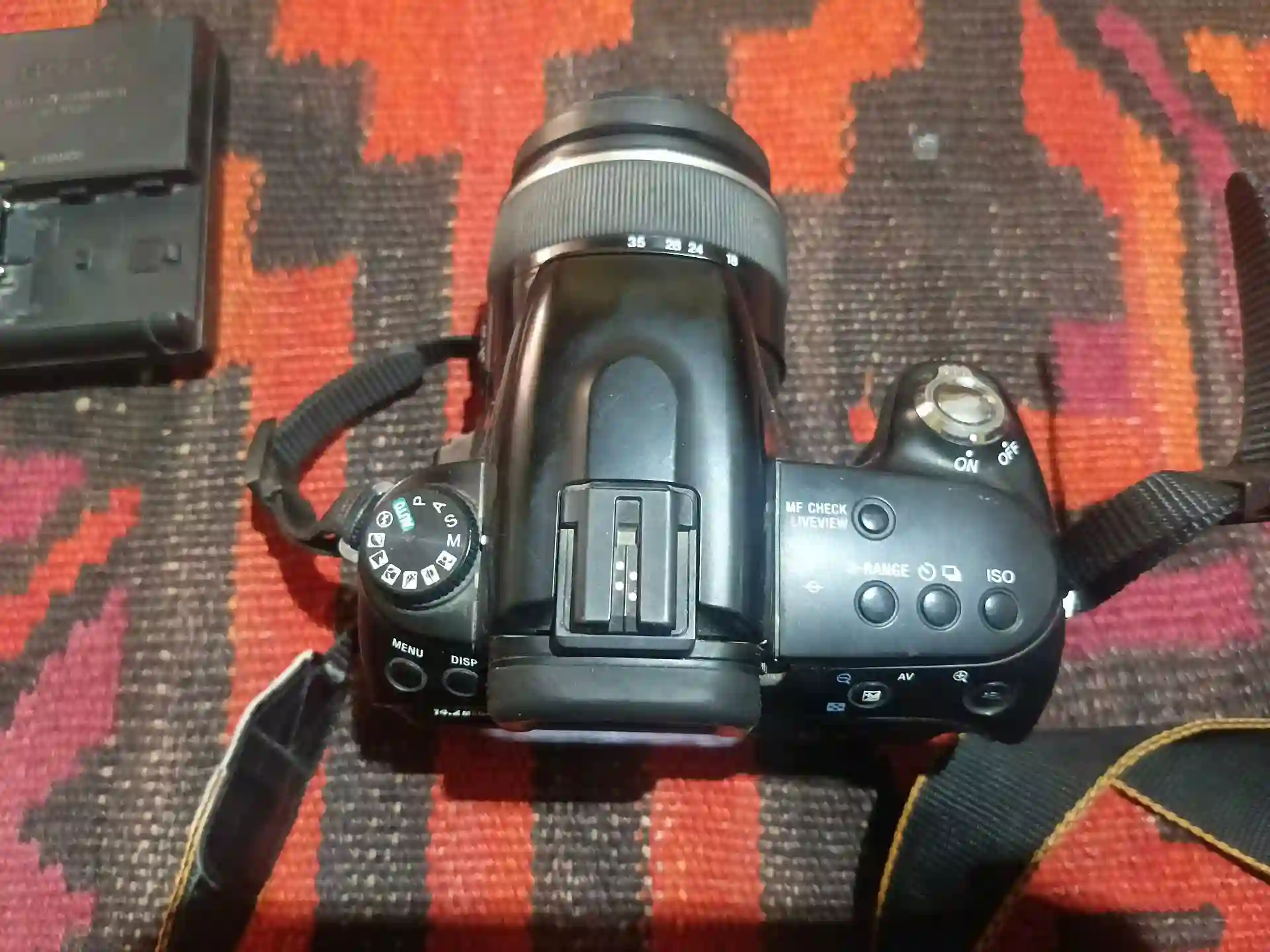 sony a 450