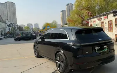 Li Auto (LiXiang) L9, 2025