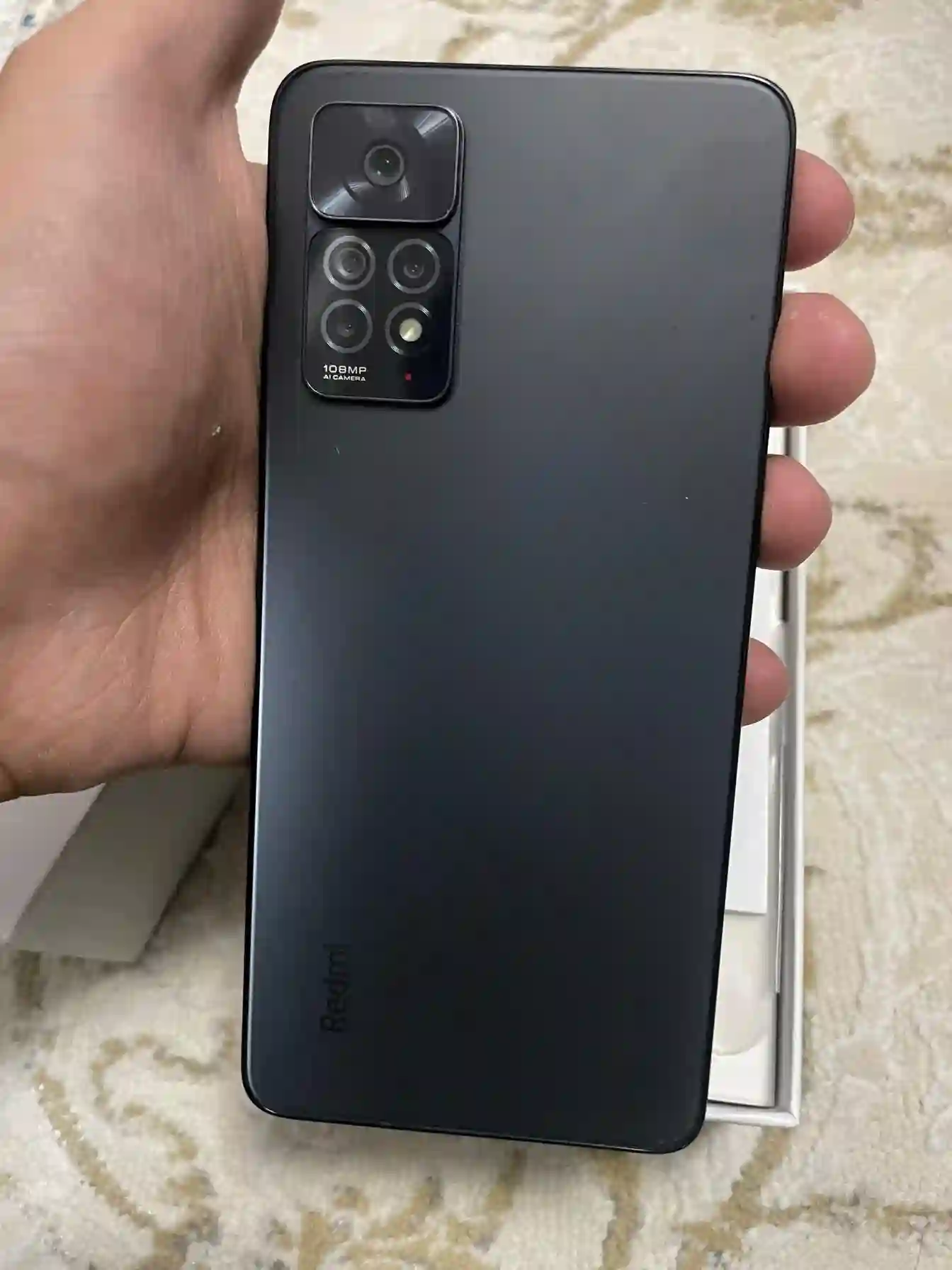Redmi note 11 pro