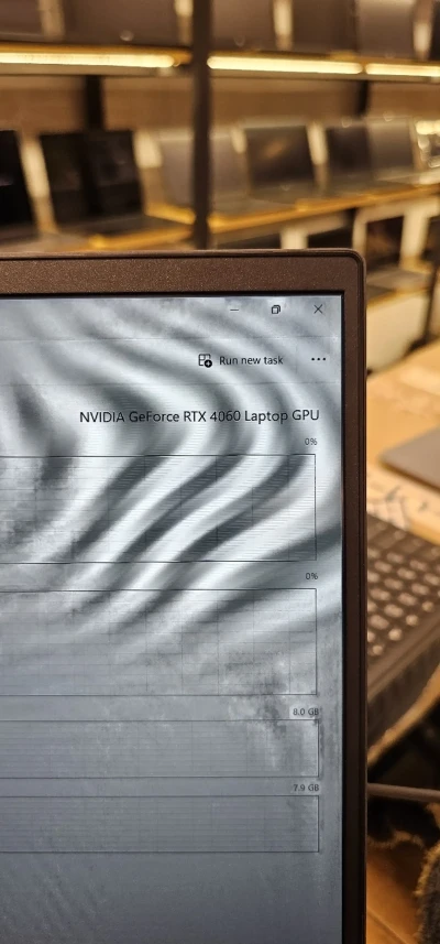 Игровой ноутбук HP Victus 16 i7 14th — миниатюра 8