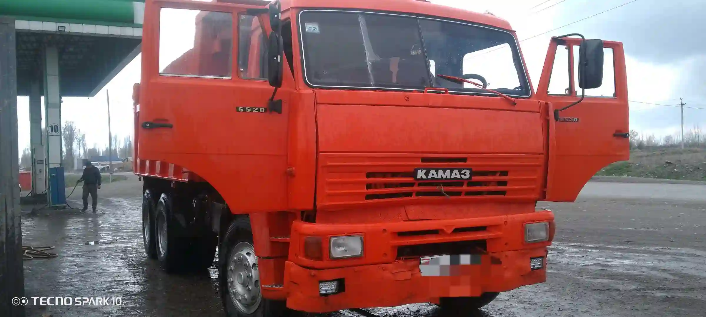 Камаз