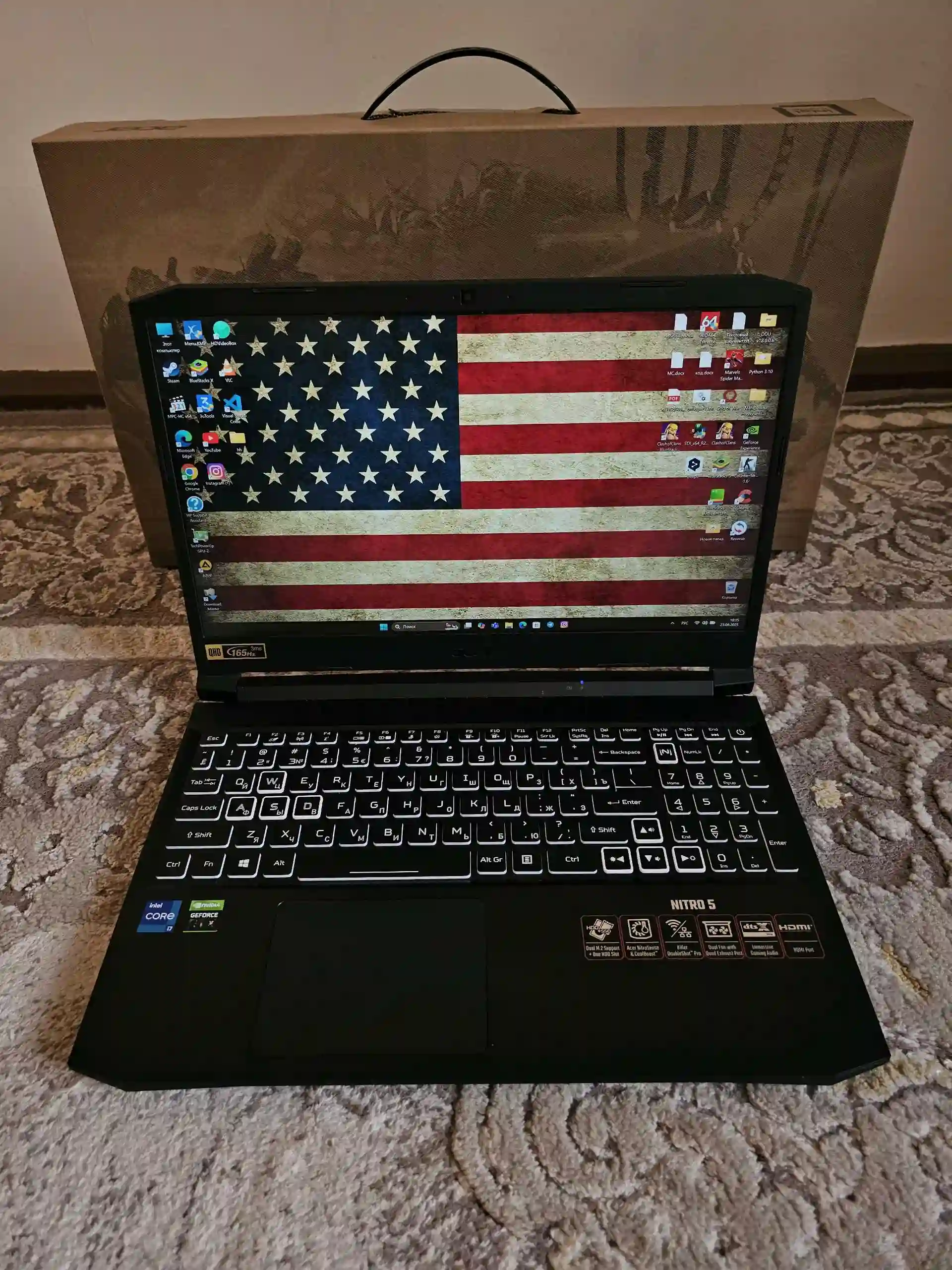 Acer NITRO 5