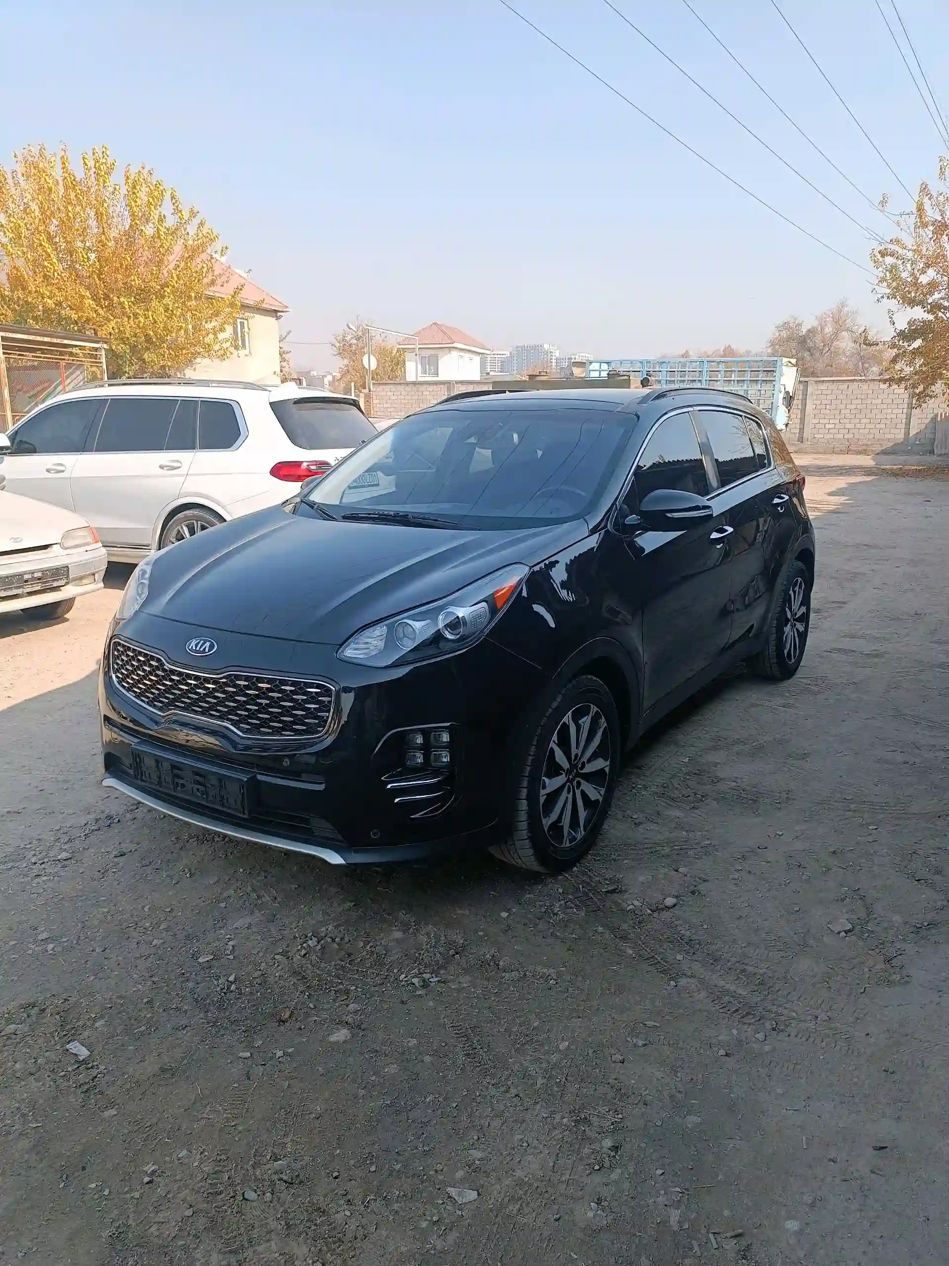 Kia Sportage 2018