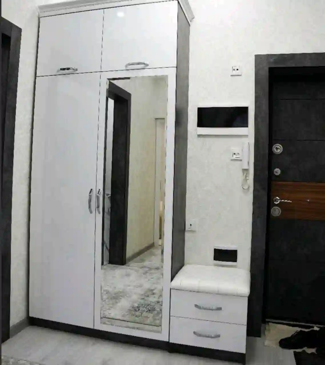 2-к квартира, 10 этаж, 60 м², шохмансур