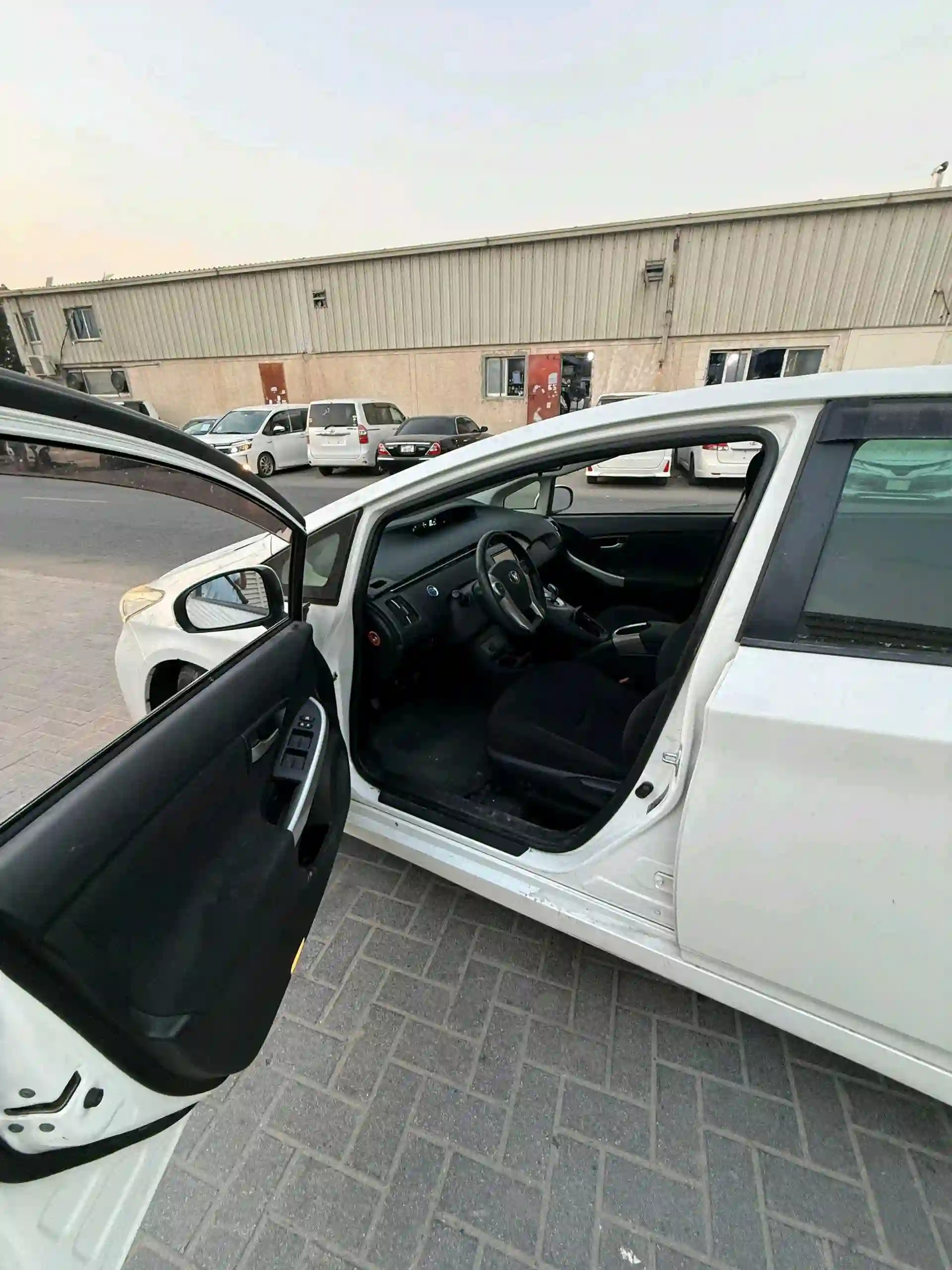 Toyota Prius 2014