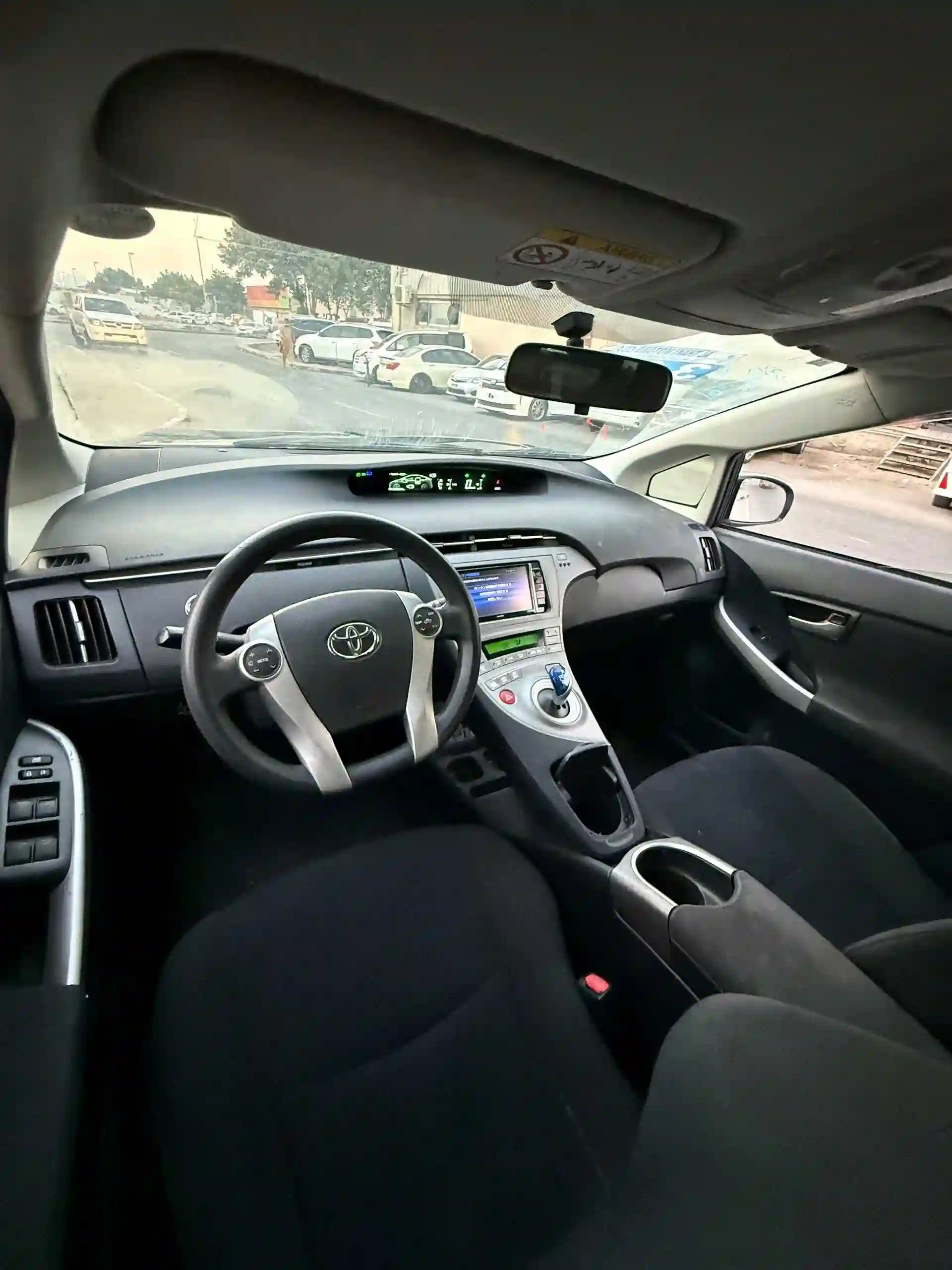 Toyota Prius 2014