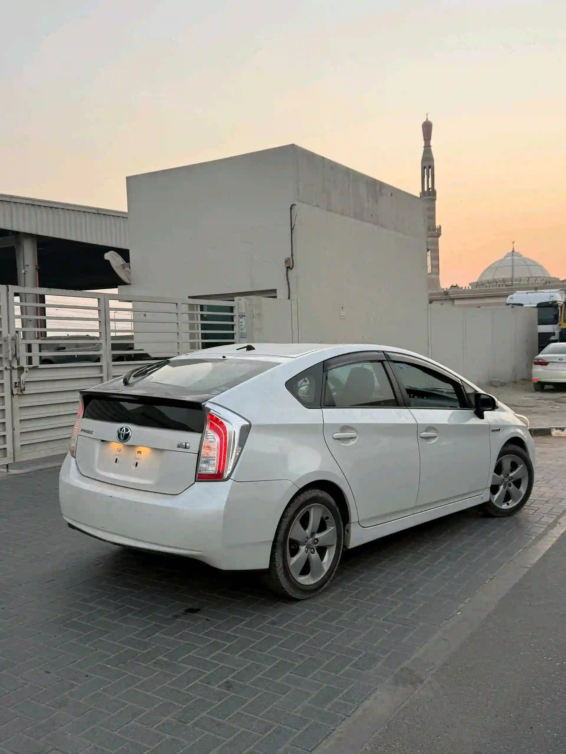 Toyota Prius 2014