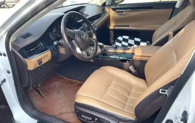 Lexus ES series, 2016