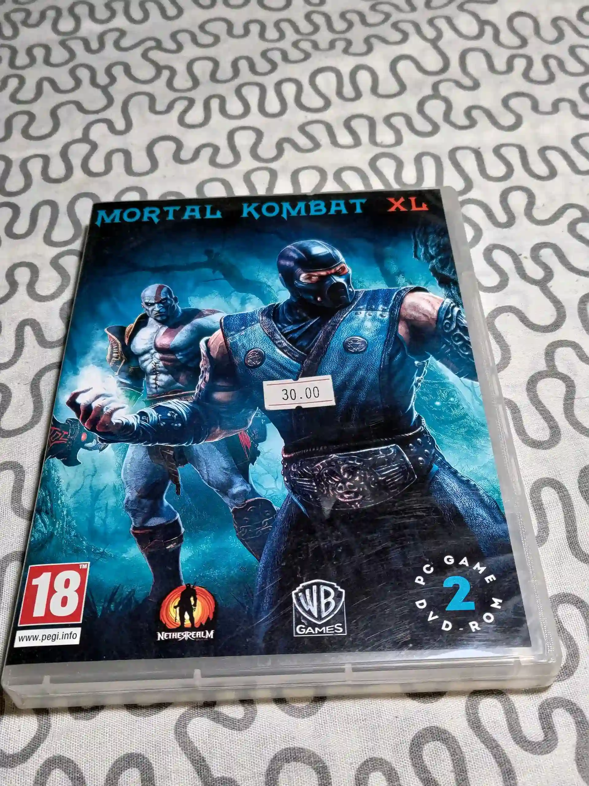 Mortal Combat XL
