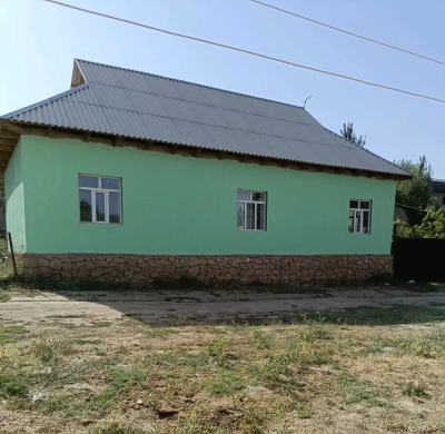 1 этажный, 4-комн. дом, 85 м², 7 соток, рохшонзамини нав