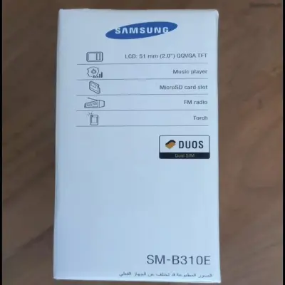 Samsung B310E