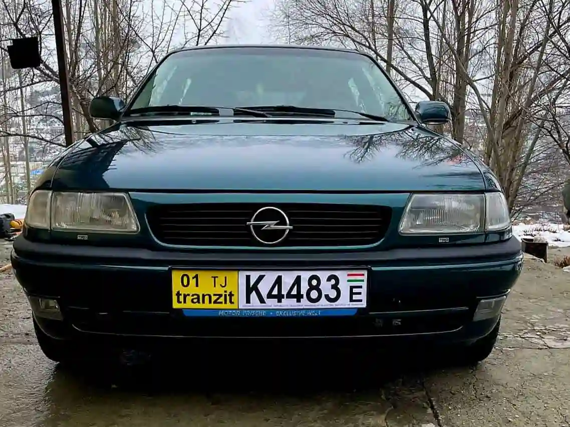 Opel Astra f 1997