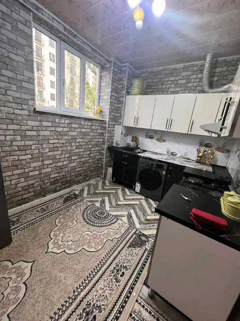 2-к квартира, 1 этаж, 60 м², Вахдат чораха