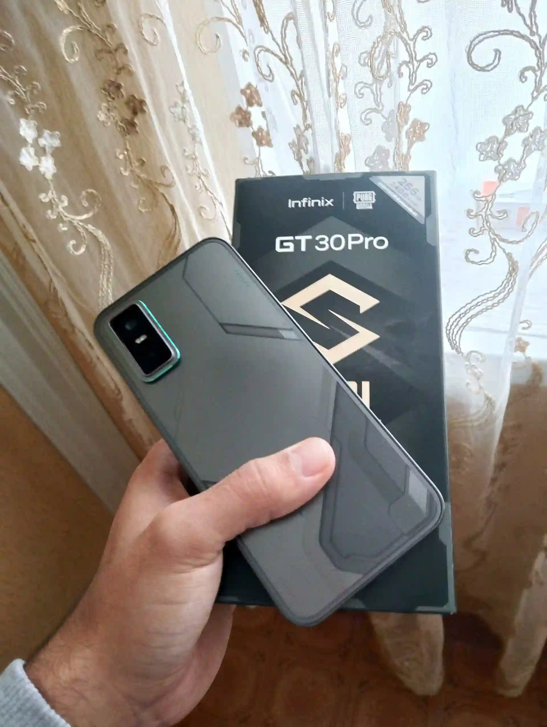 Infinix GT30PRO 