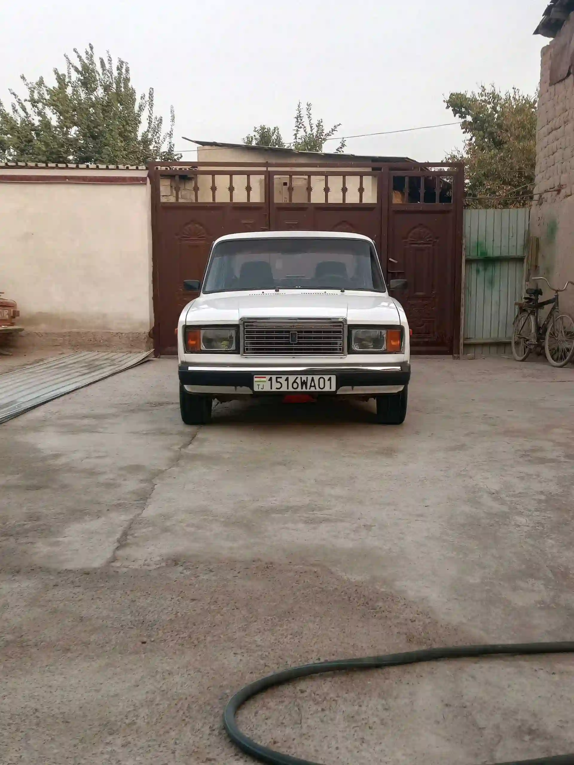 Ваз 2107 2008