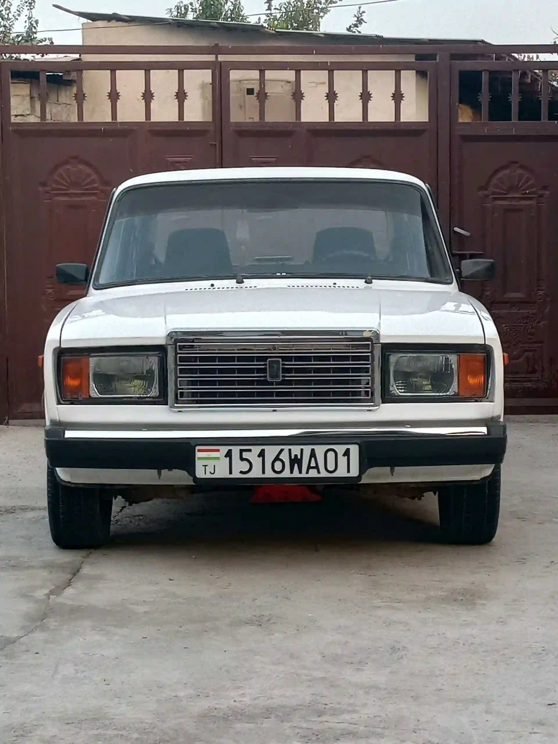 Ваз 2107 2008
