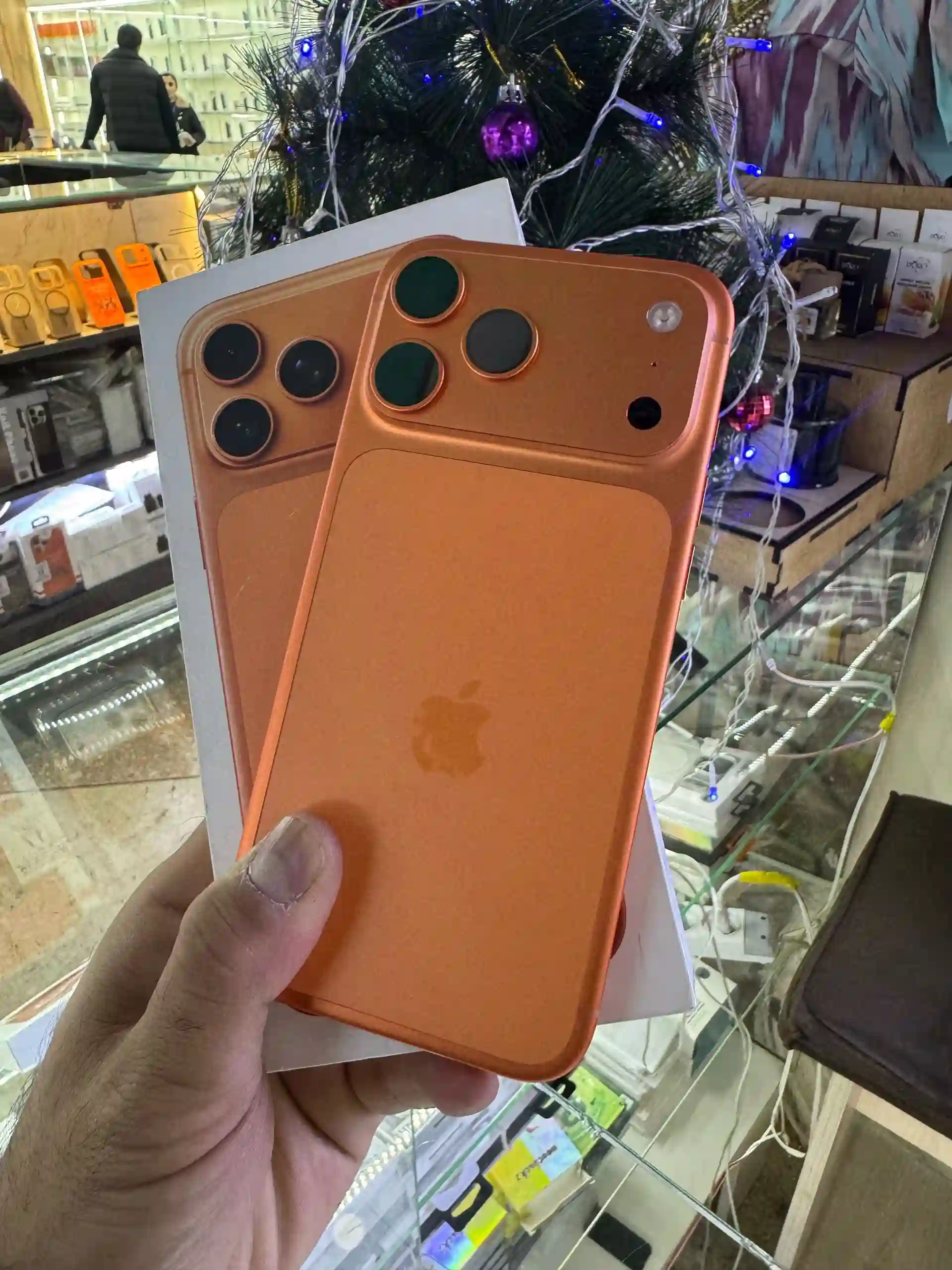 Apple iPhone 17 Pro Max 256 gb