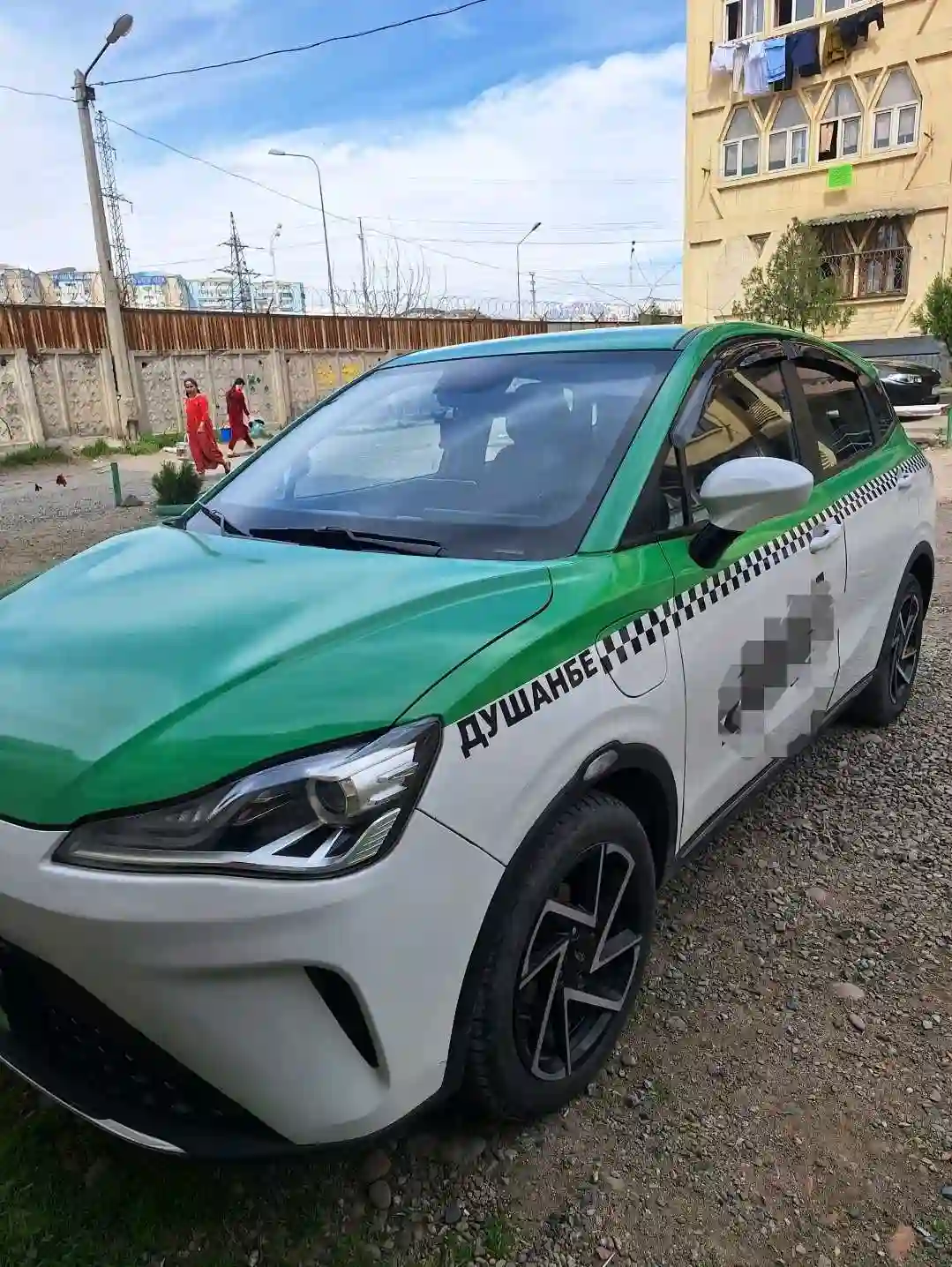 Neta V 2024