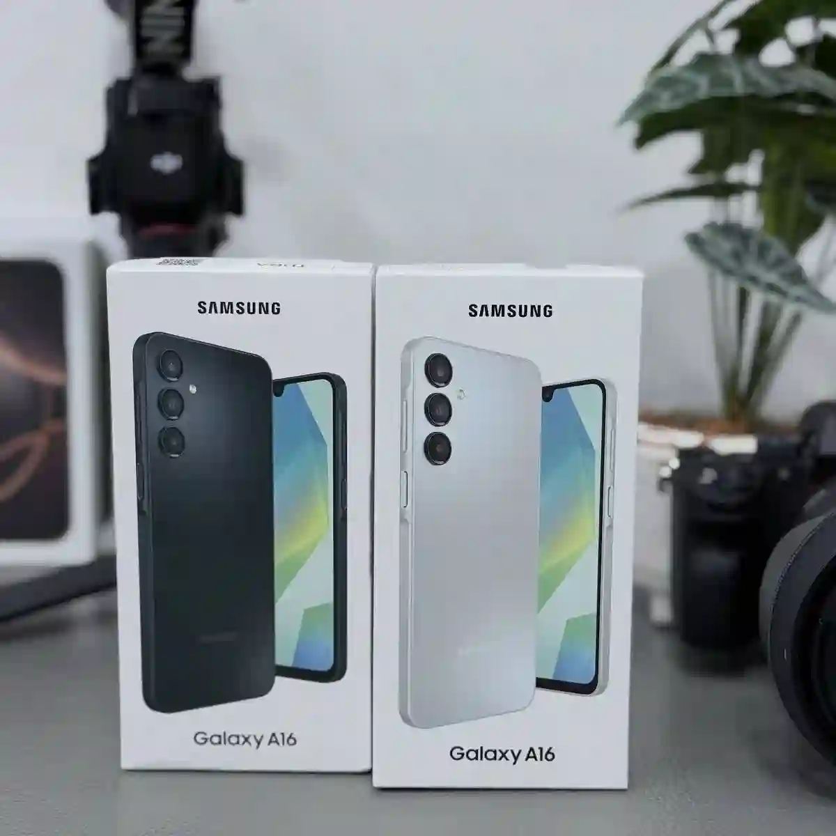 Samsung A16