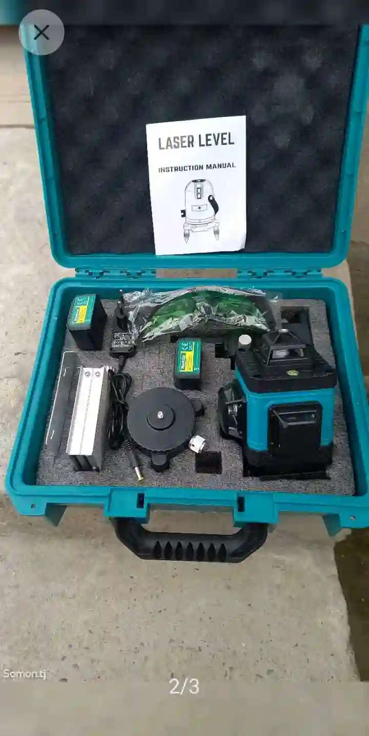 лазерный уровень  makita 