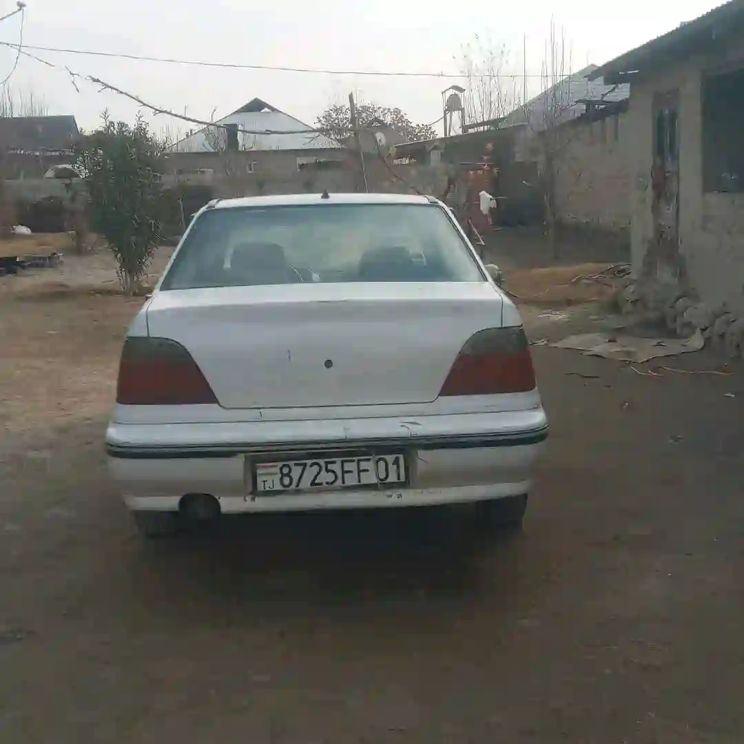 Daewoo Nexia 1996