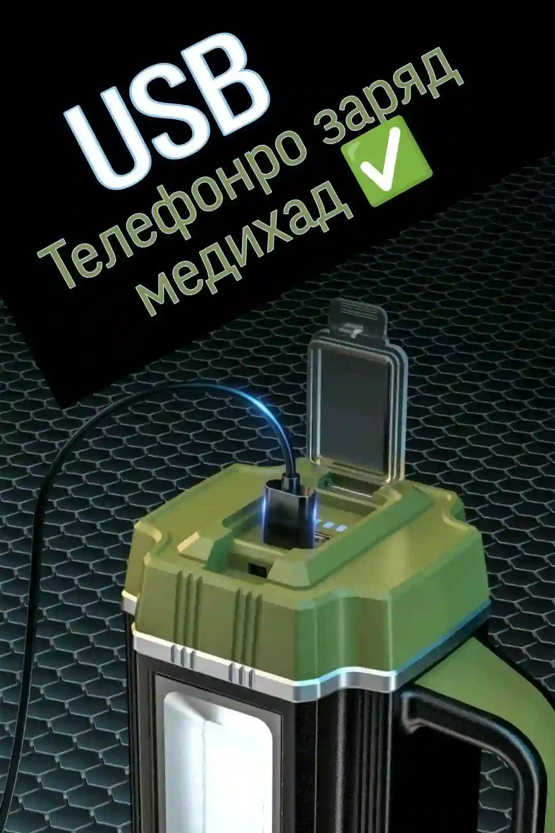 Фанарик