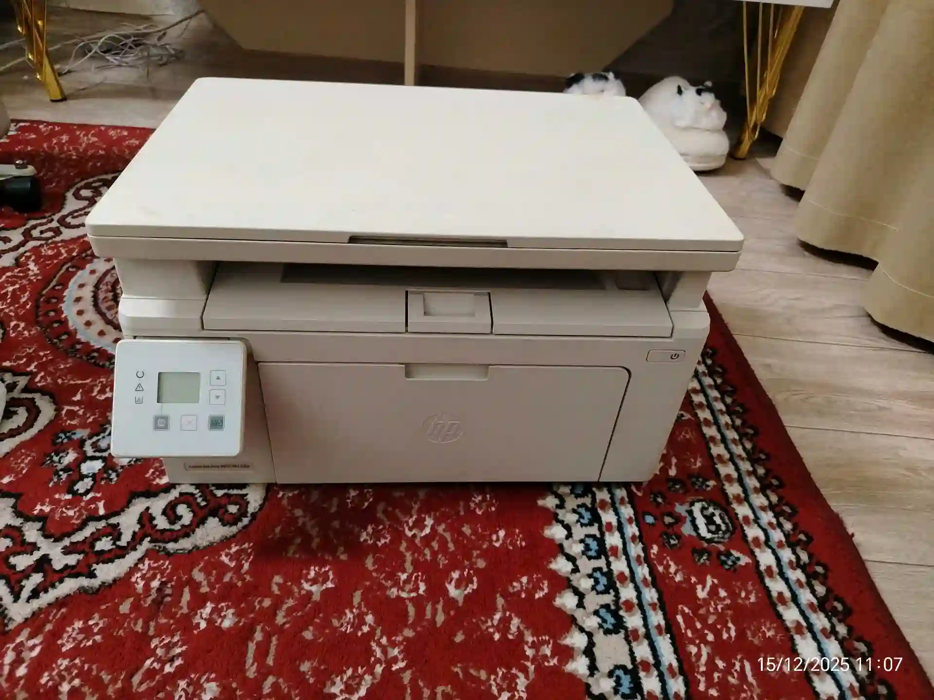 Принтер laserjet pro mfp m132a