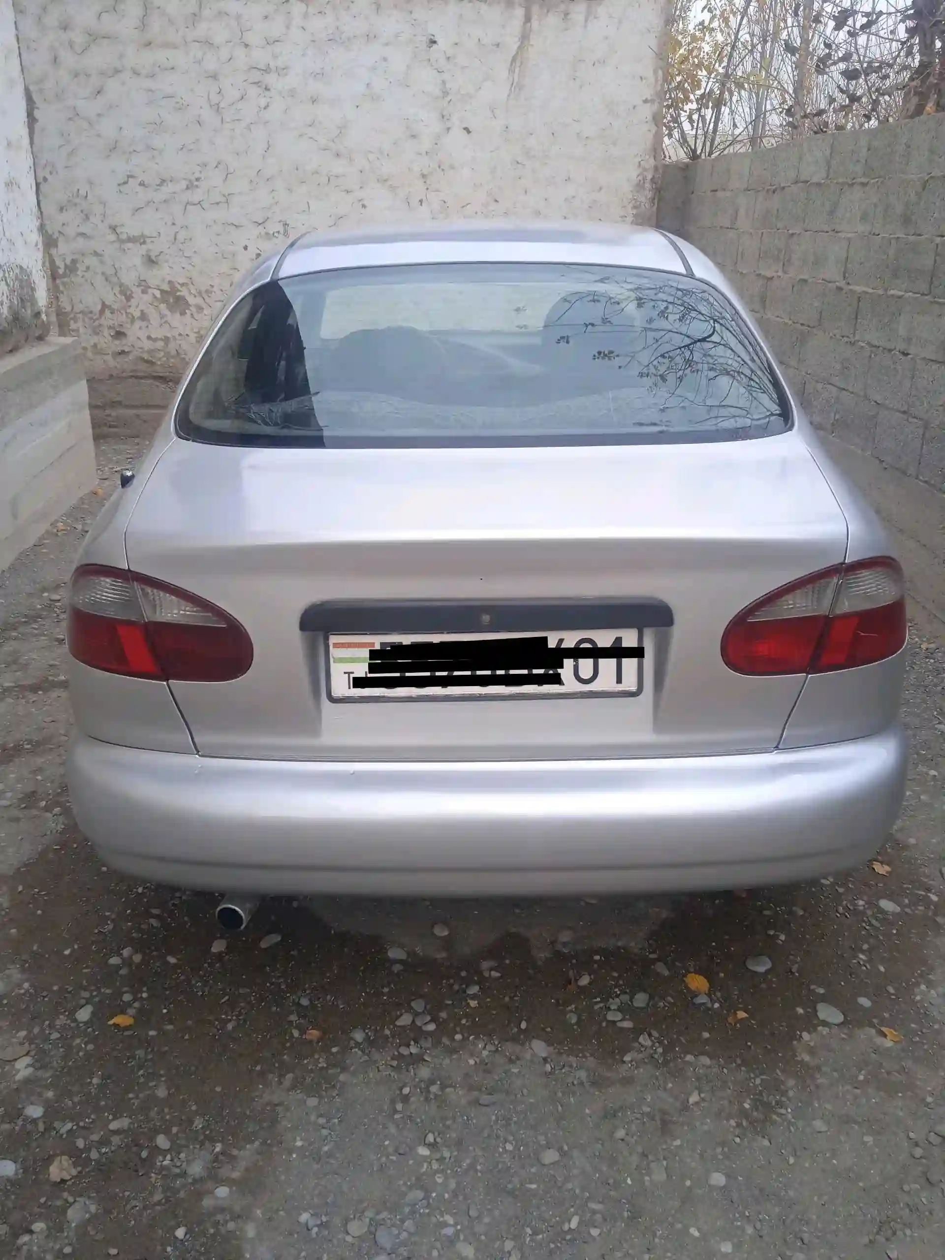 Daewoo Lanos 2000