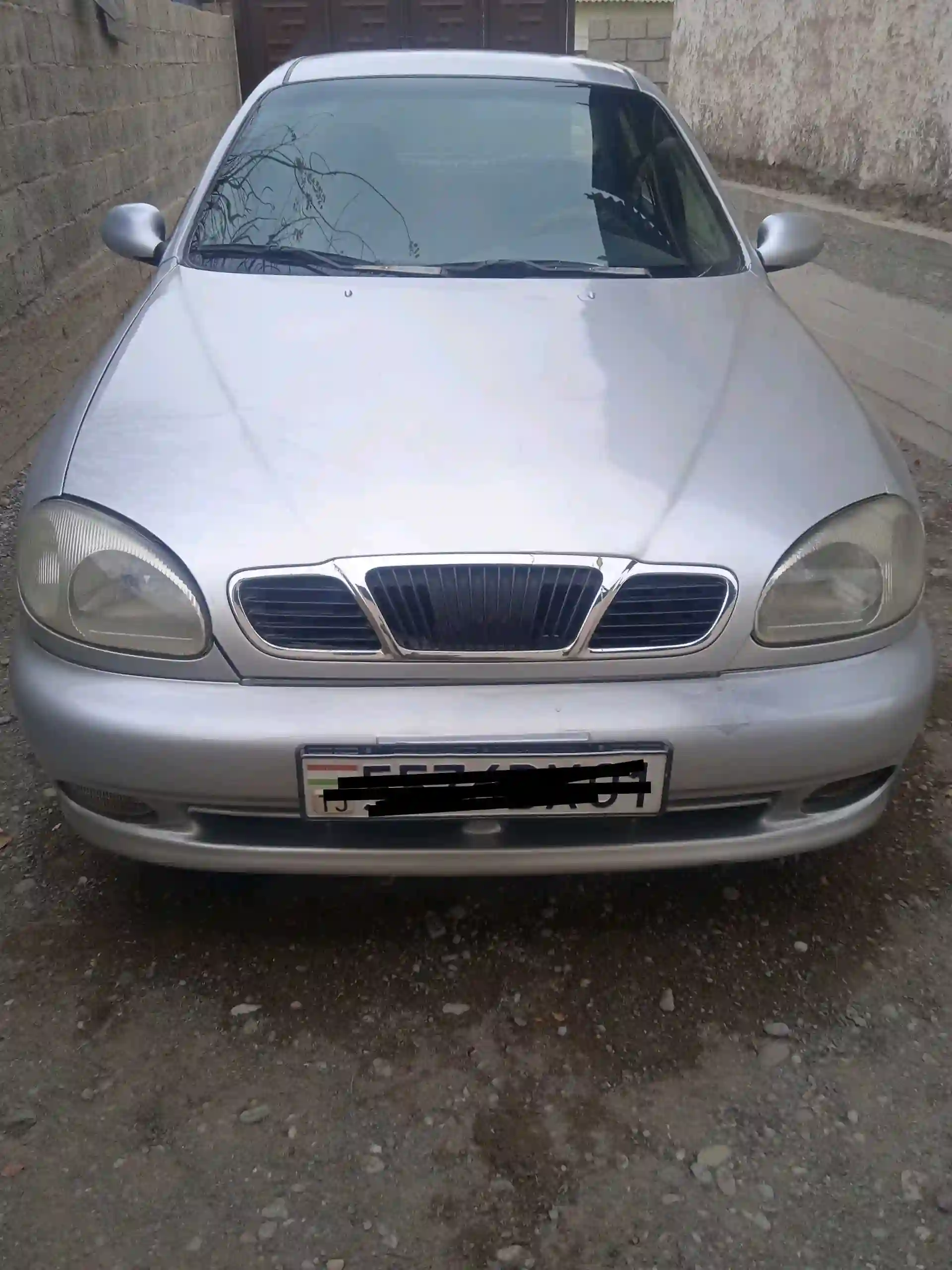 Daewoo Lanos 2000