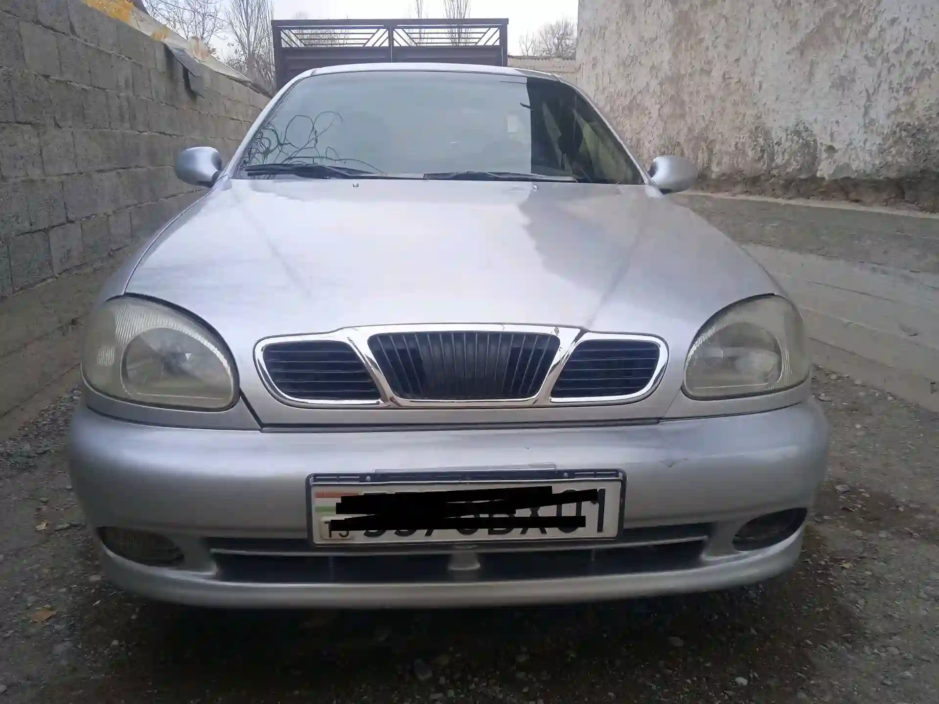 Daewoo Lanos 2000