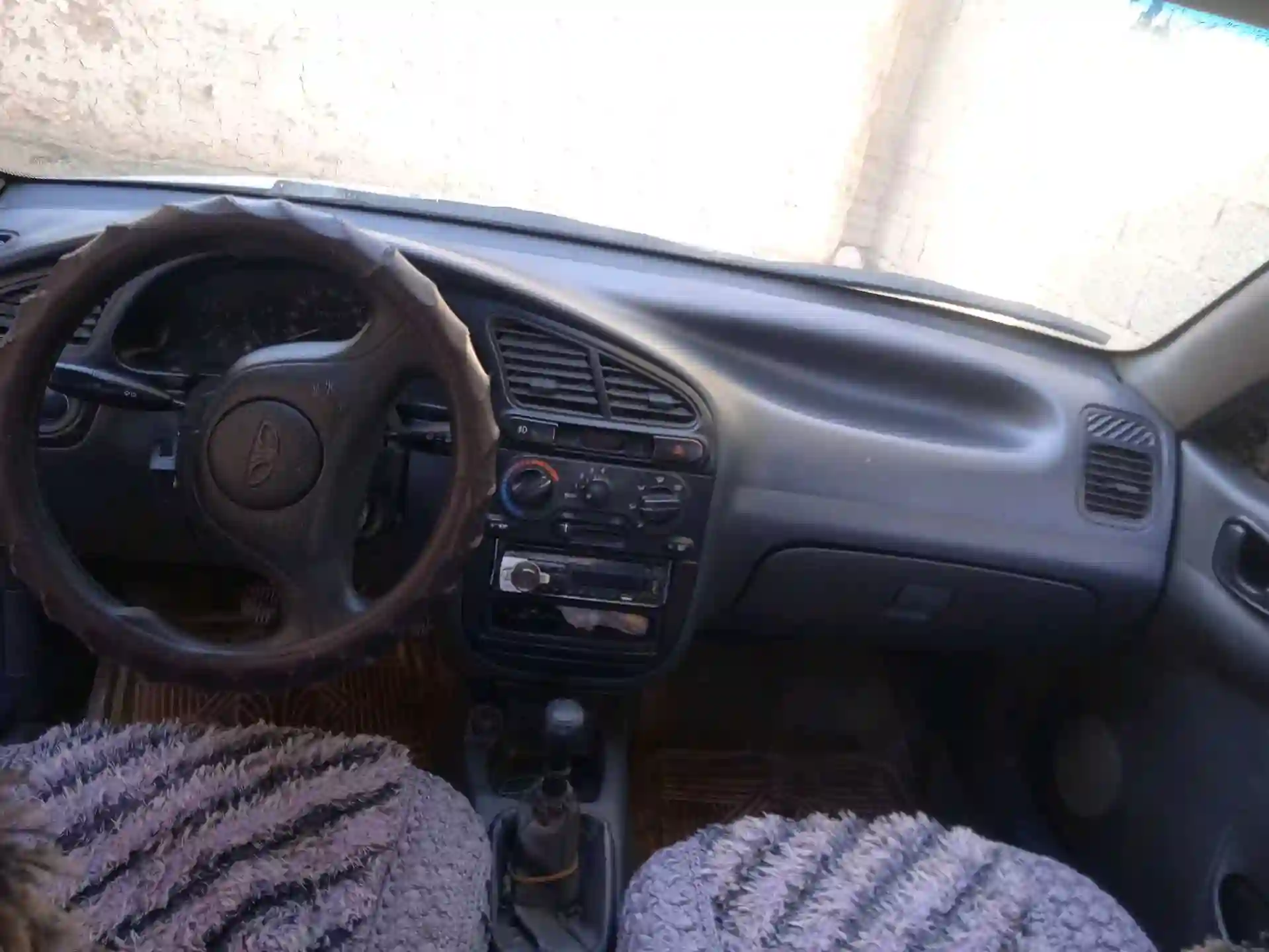 Daewoo Lanos 2000