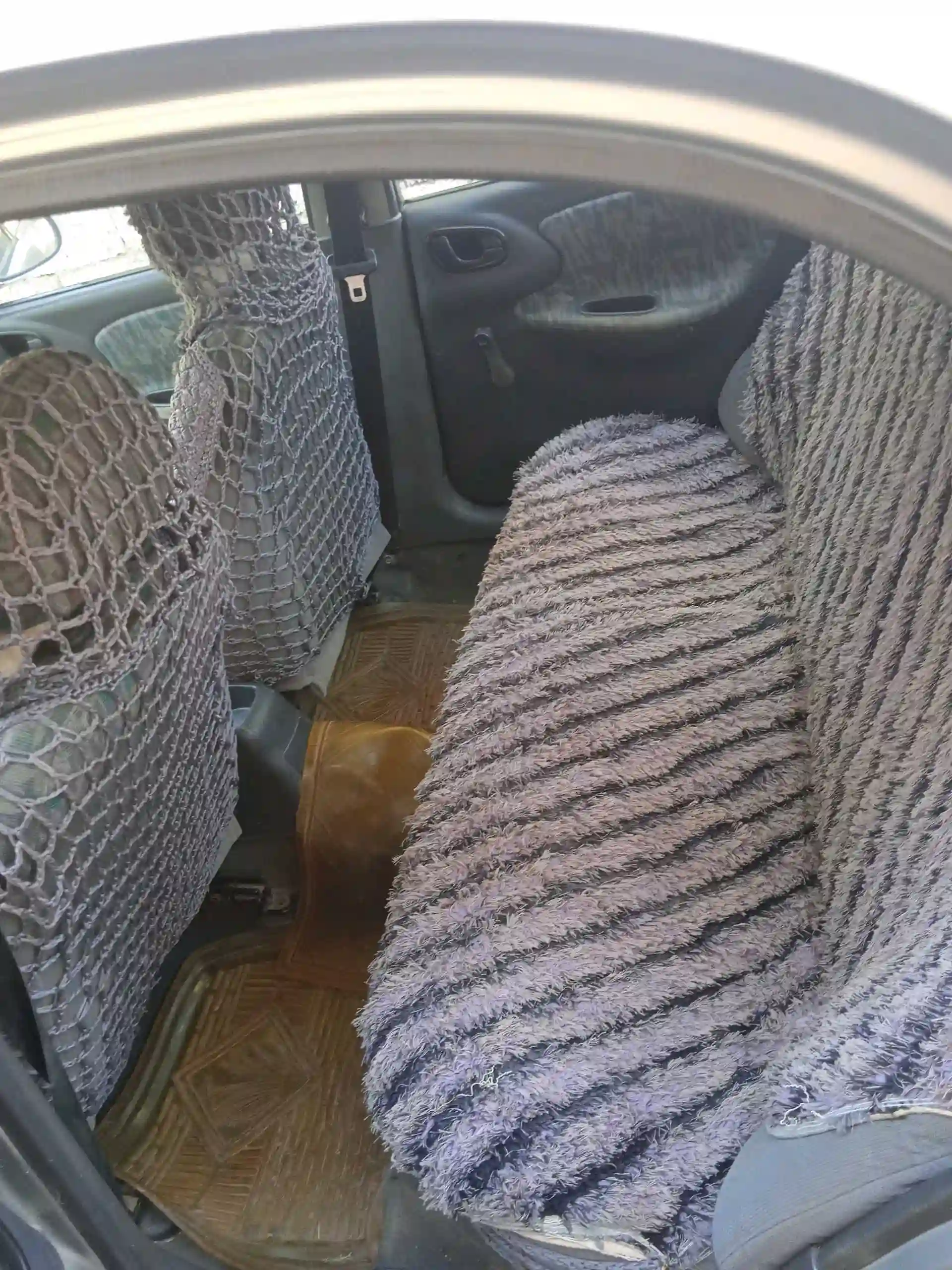 Daewoo Lanos 2000