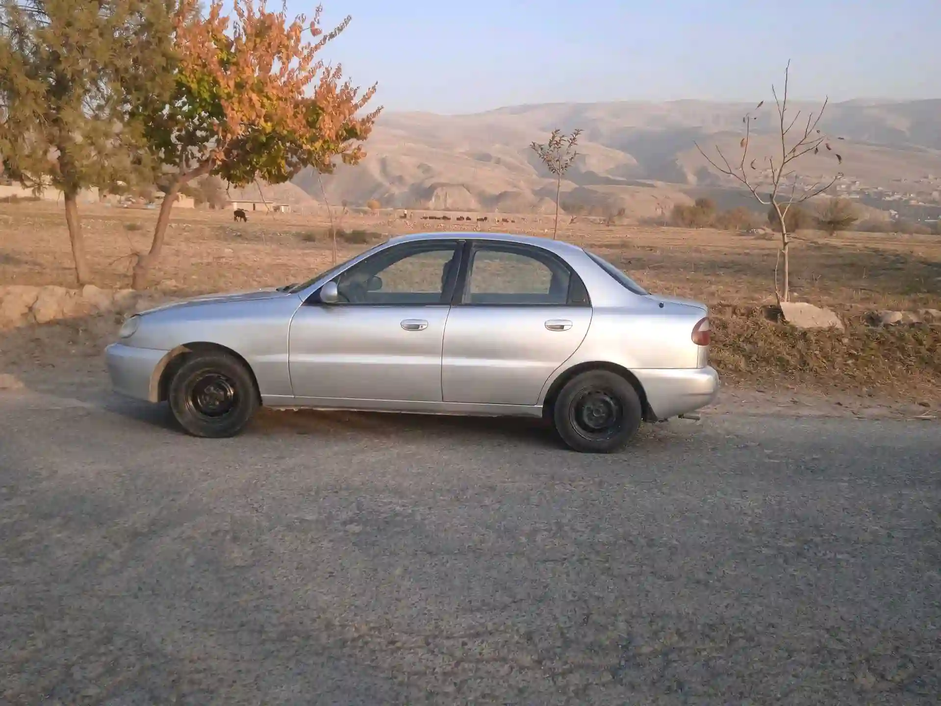 Daewoo Lanos 2000