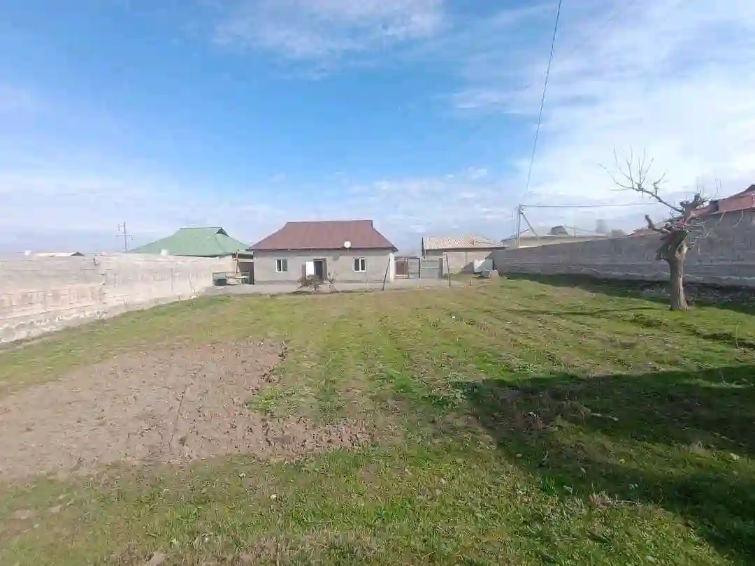 1 этажный, 4-комн. дом, 120 м², 11 соток, ш.Кулоб