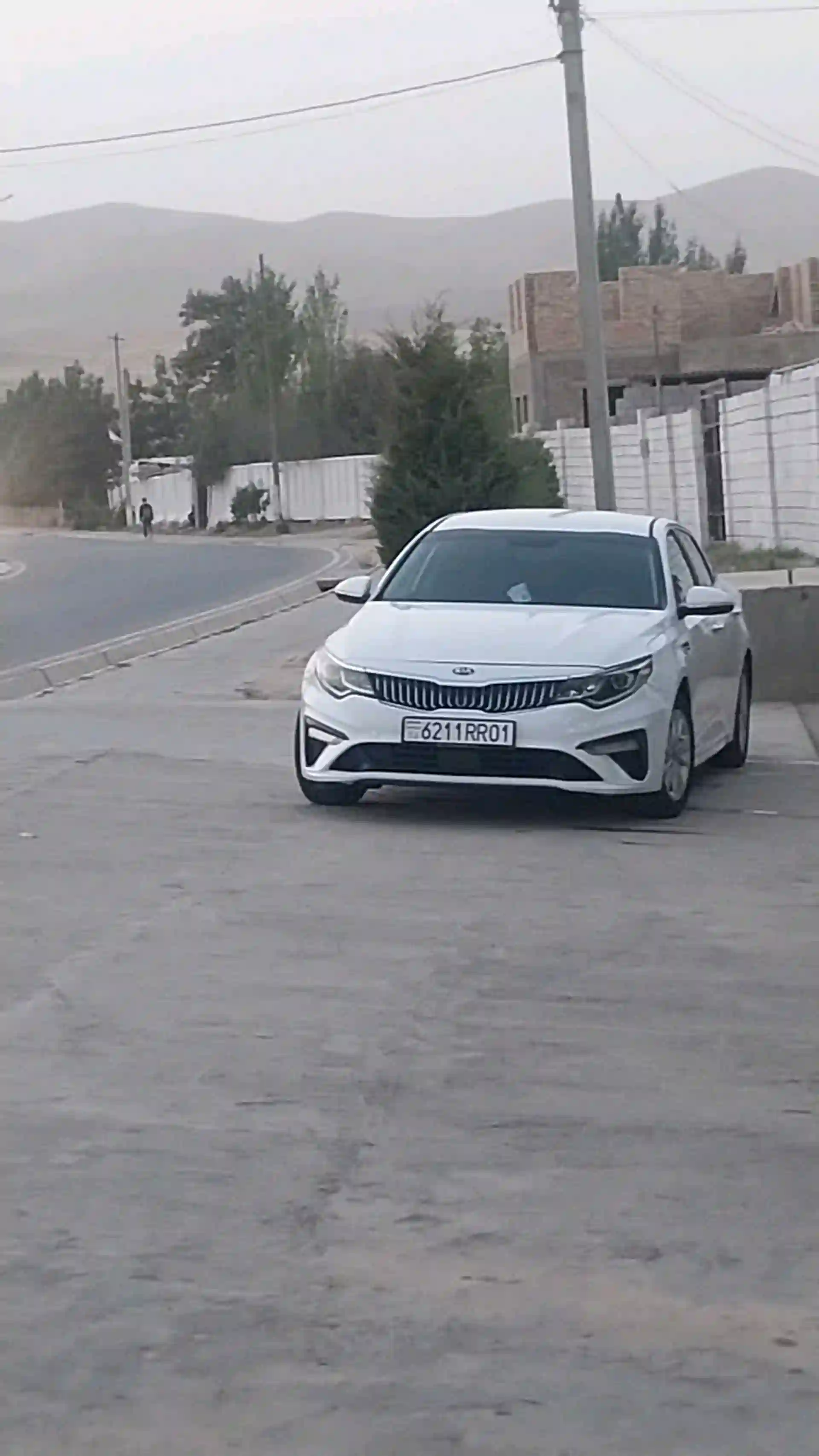 Kia Optima 2017