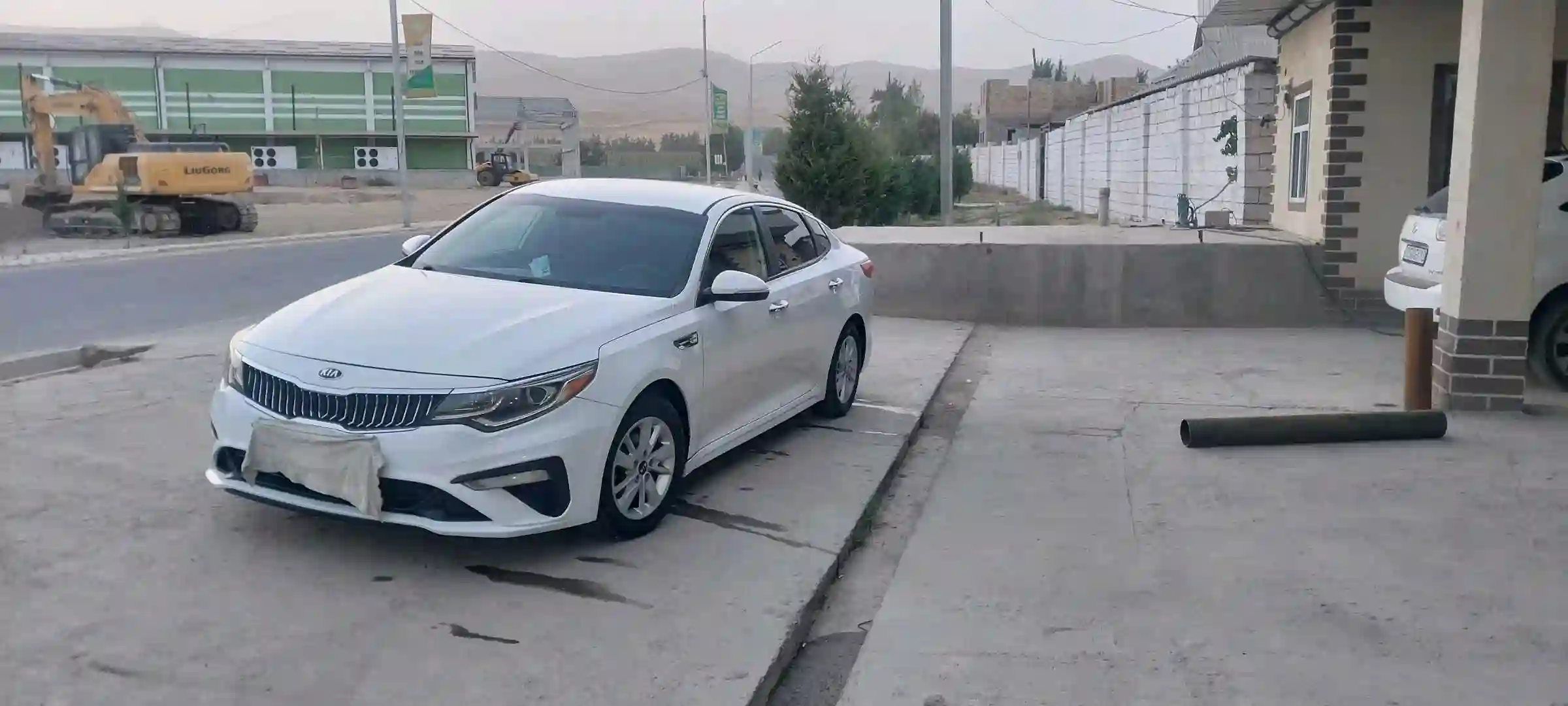 Kia Optima 2017