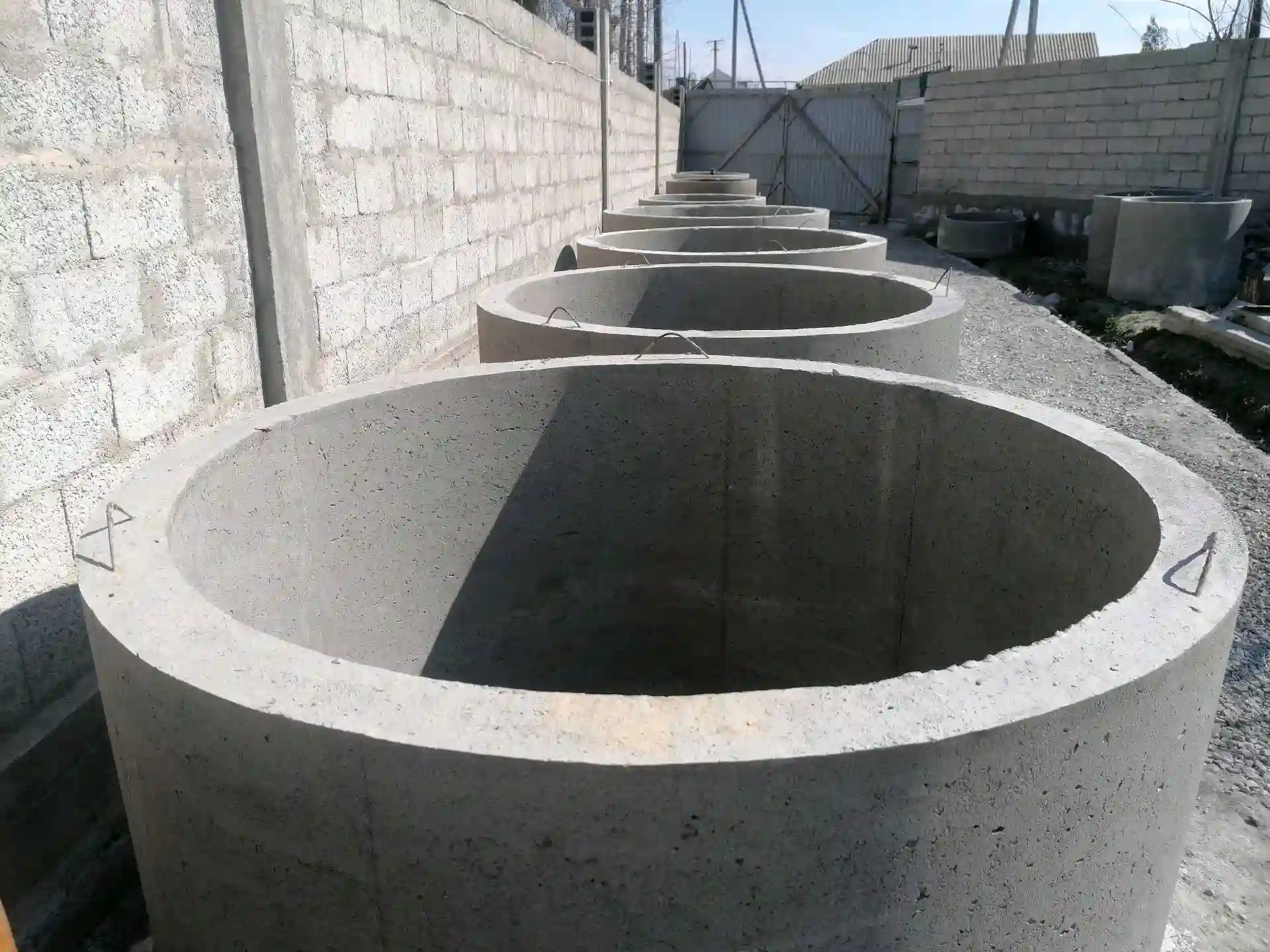 Колодец