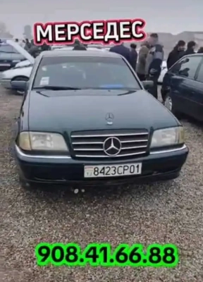 Mercedes-benz C class 1995