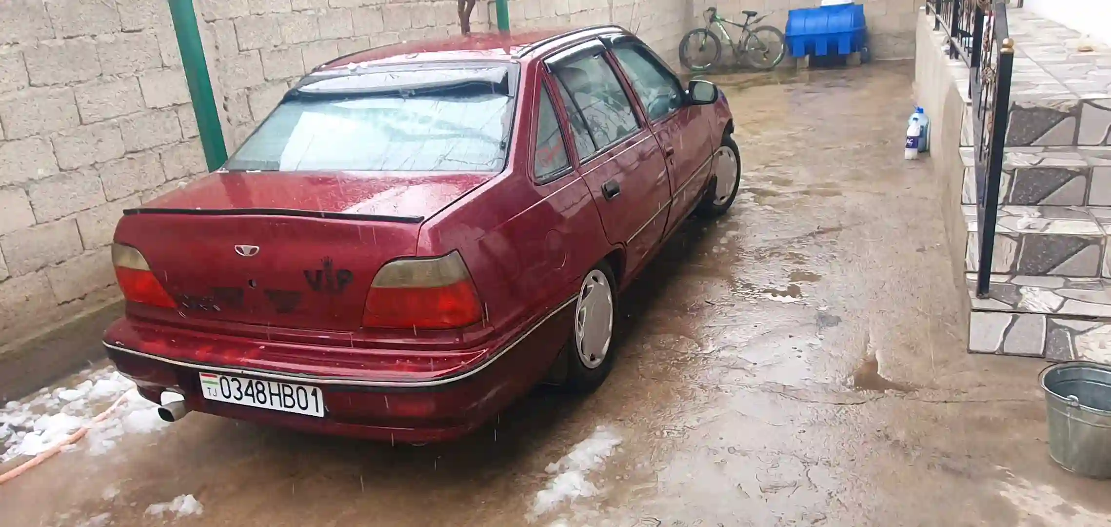 Daewoo Nexia 1994