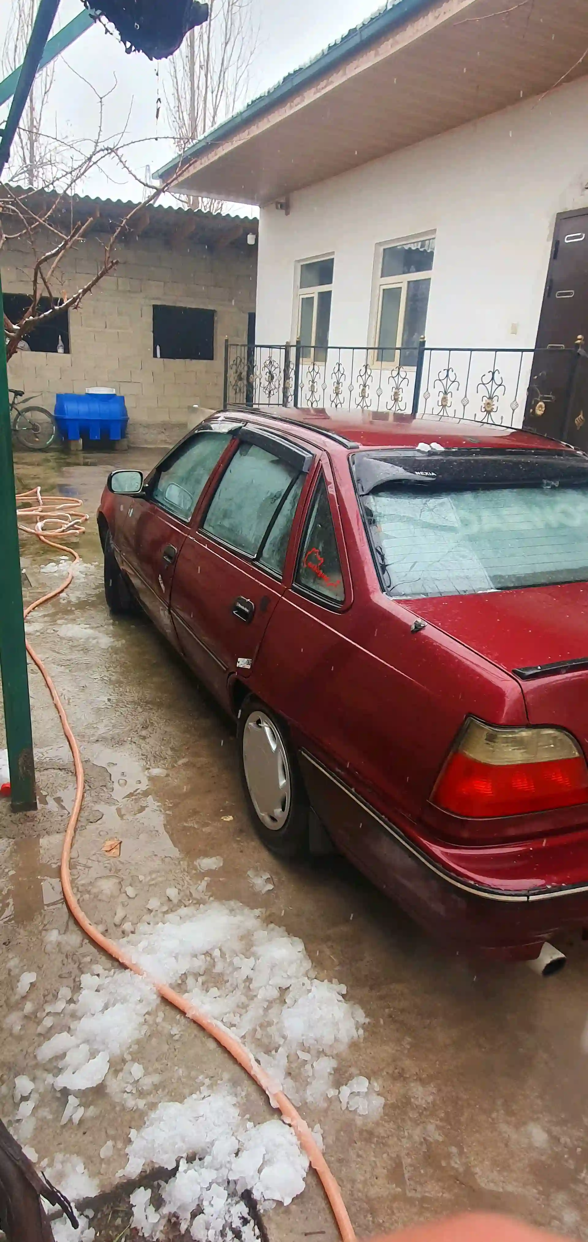 Daewoo Nexia 1994