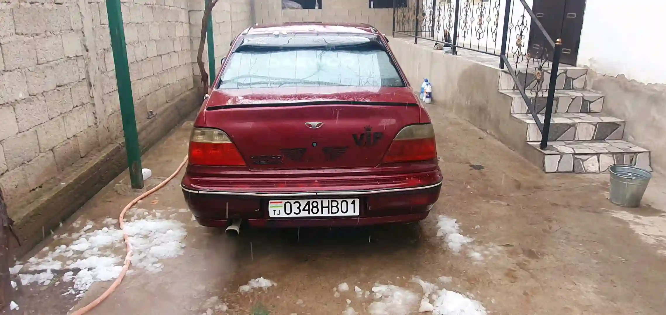 Daewoo Nexia 1994
