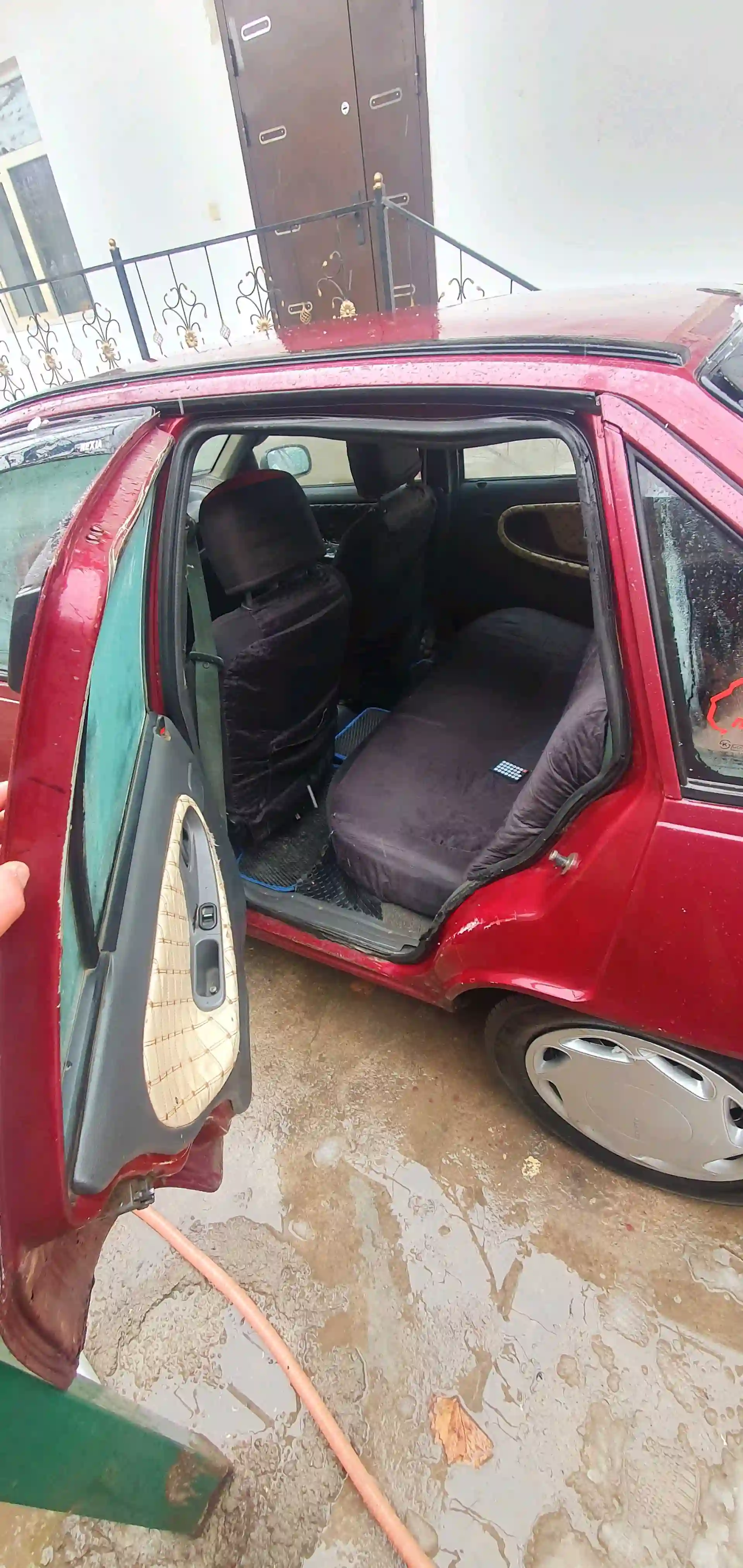 Daewoo Nexia 1994