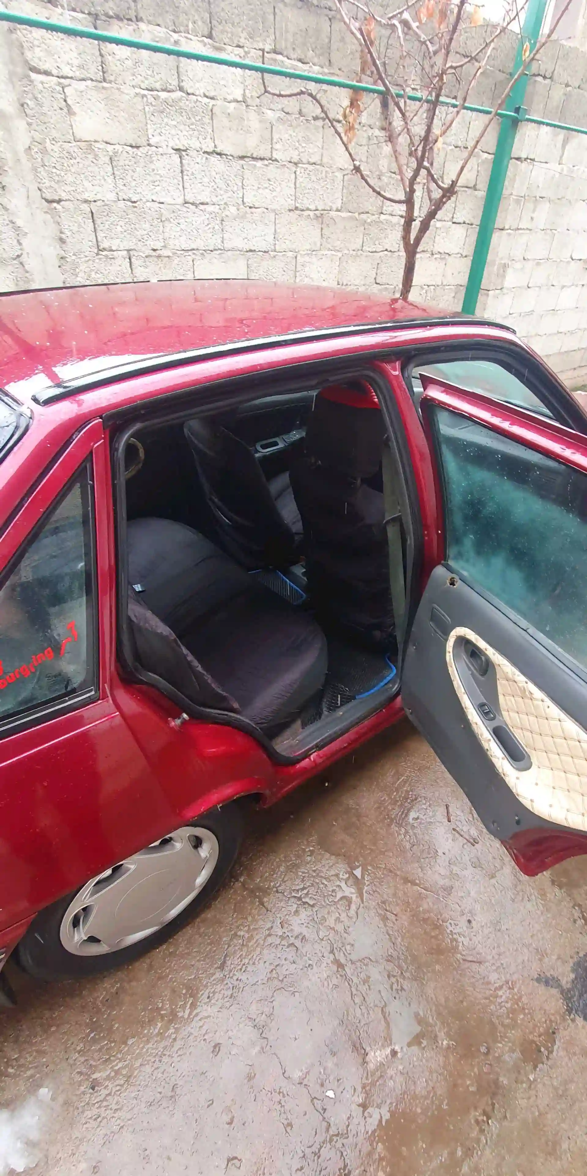 Daewoo Nexia 1994