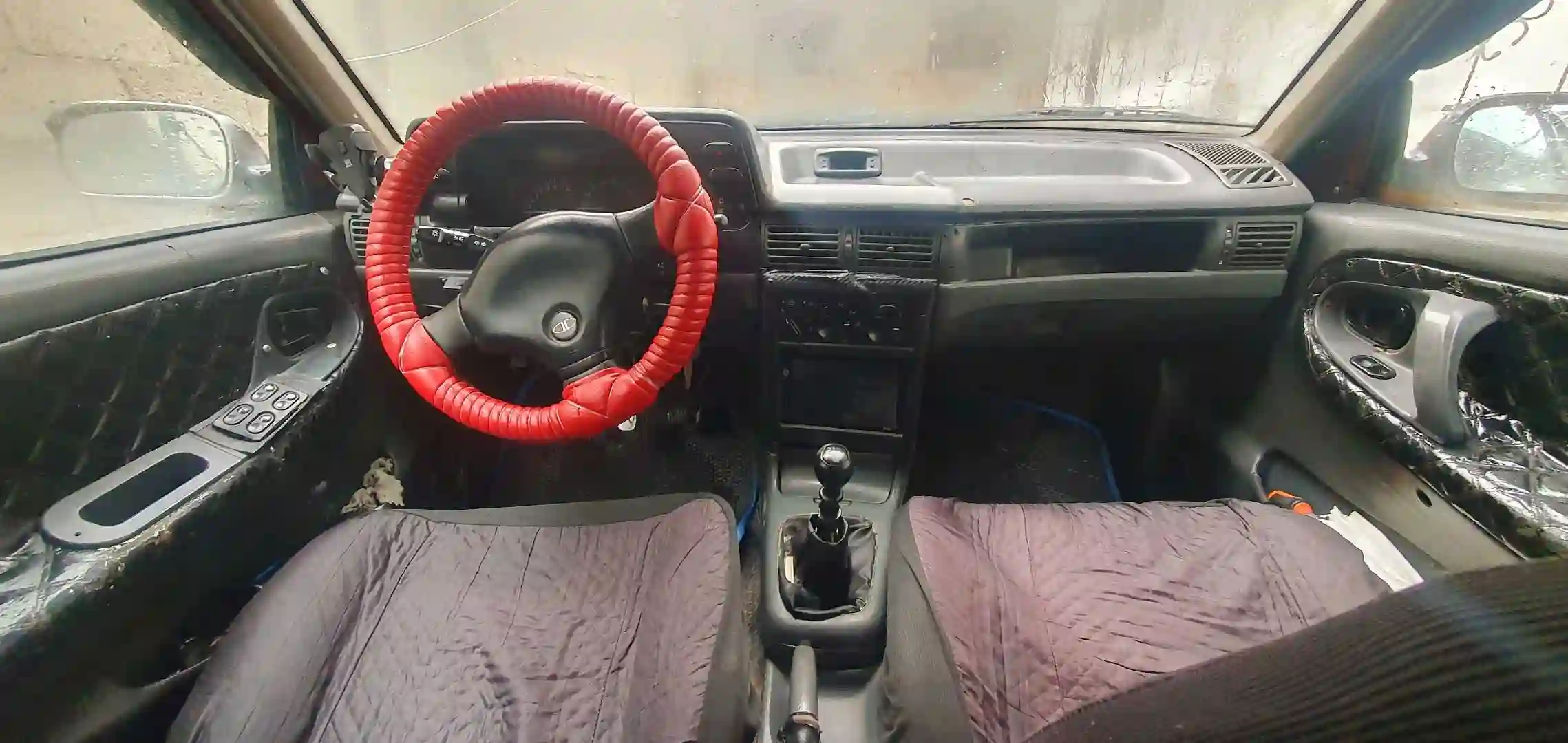 Daewoo Nexia 1994