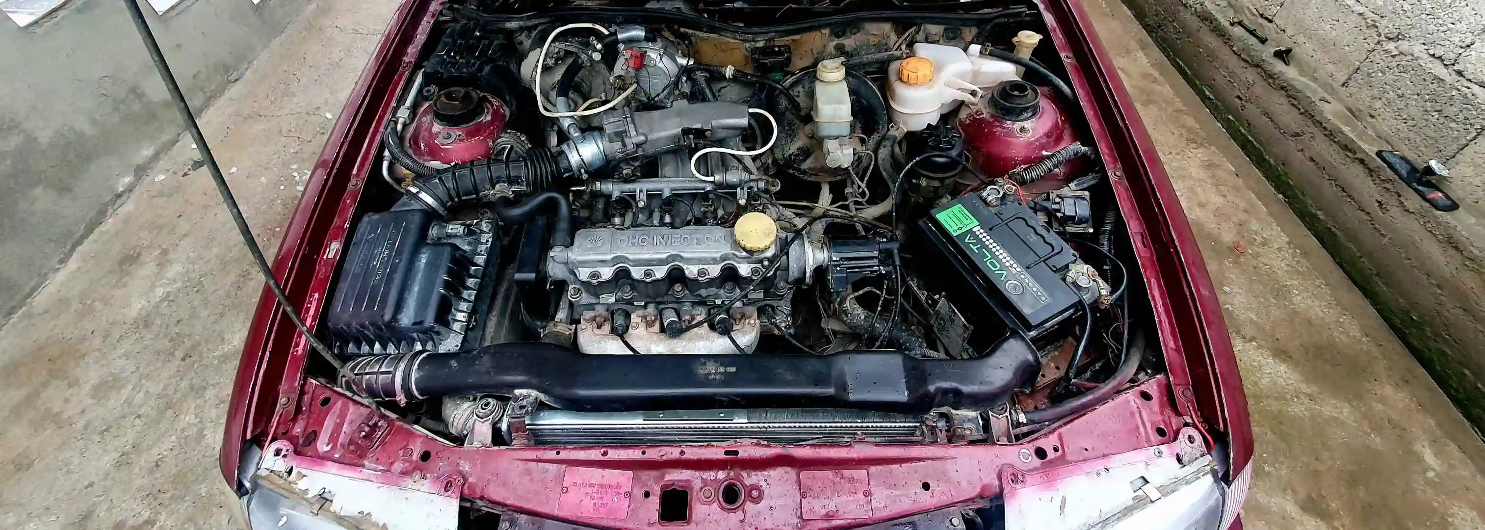 Daewoo Nexia 1994
