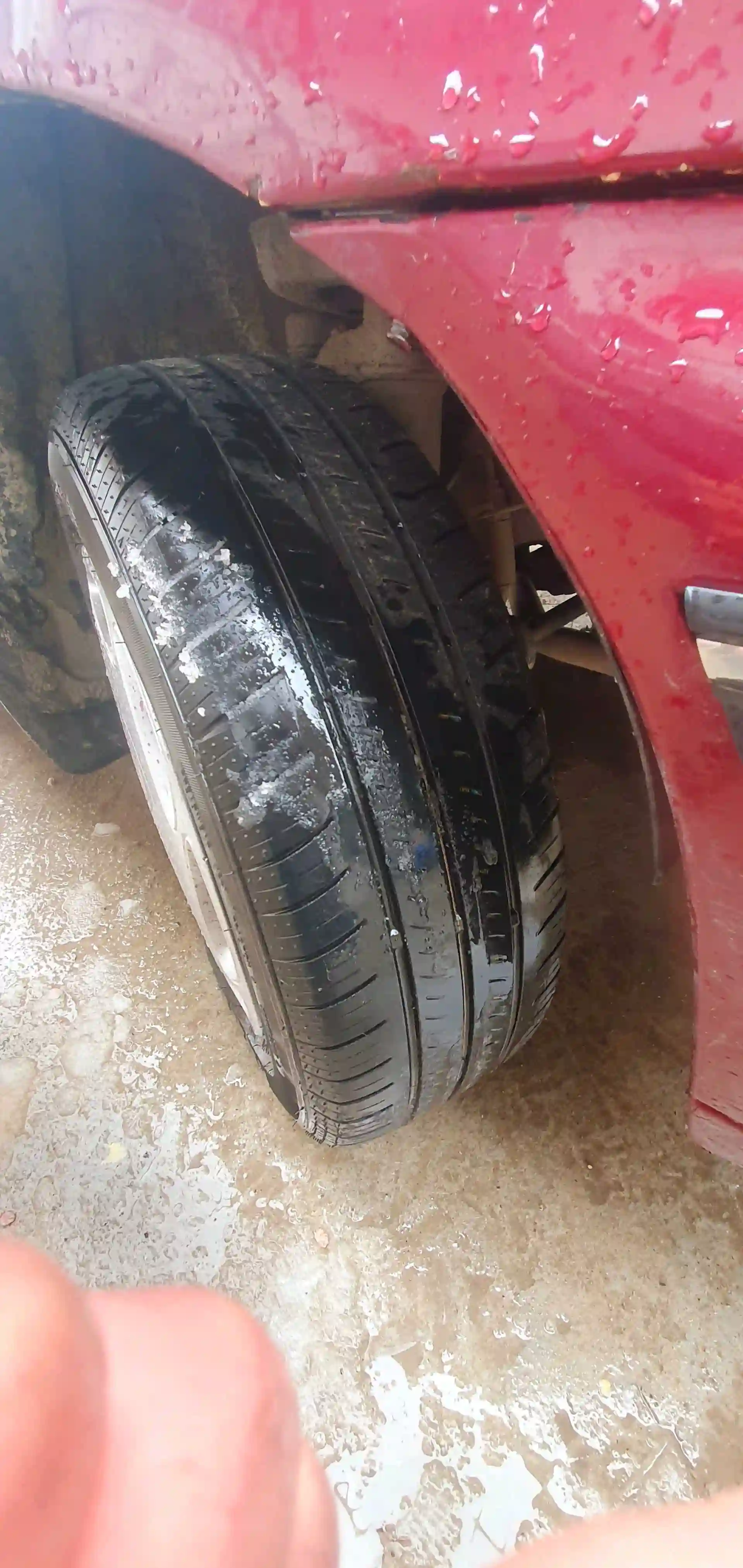 Daewoo Nexia 1994
