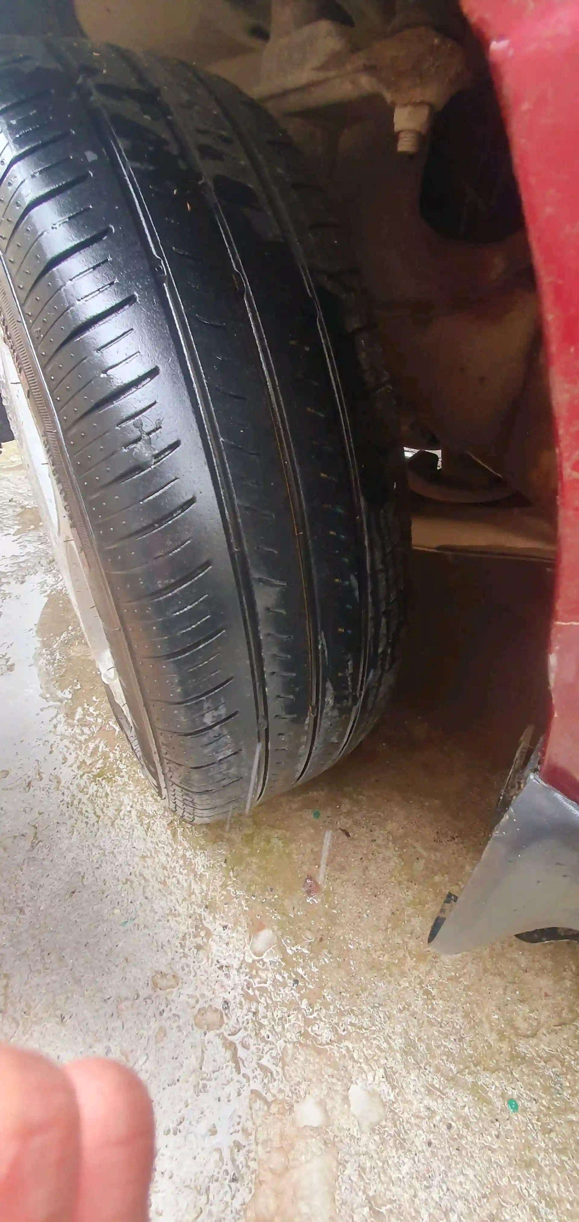 Daewoo Nexia 1994