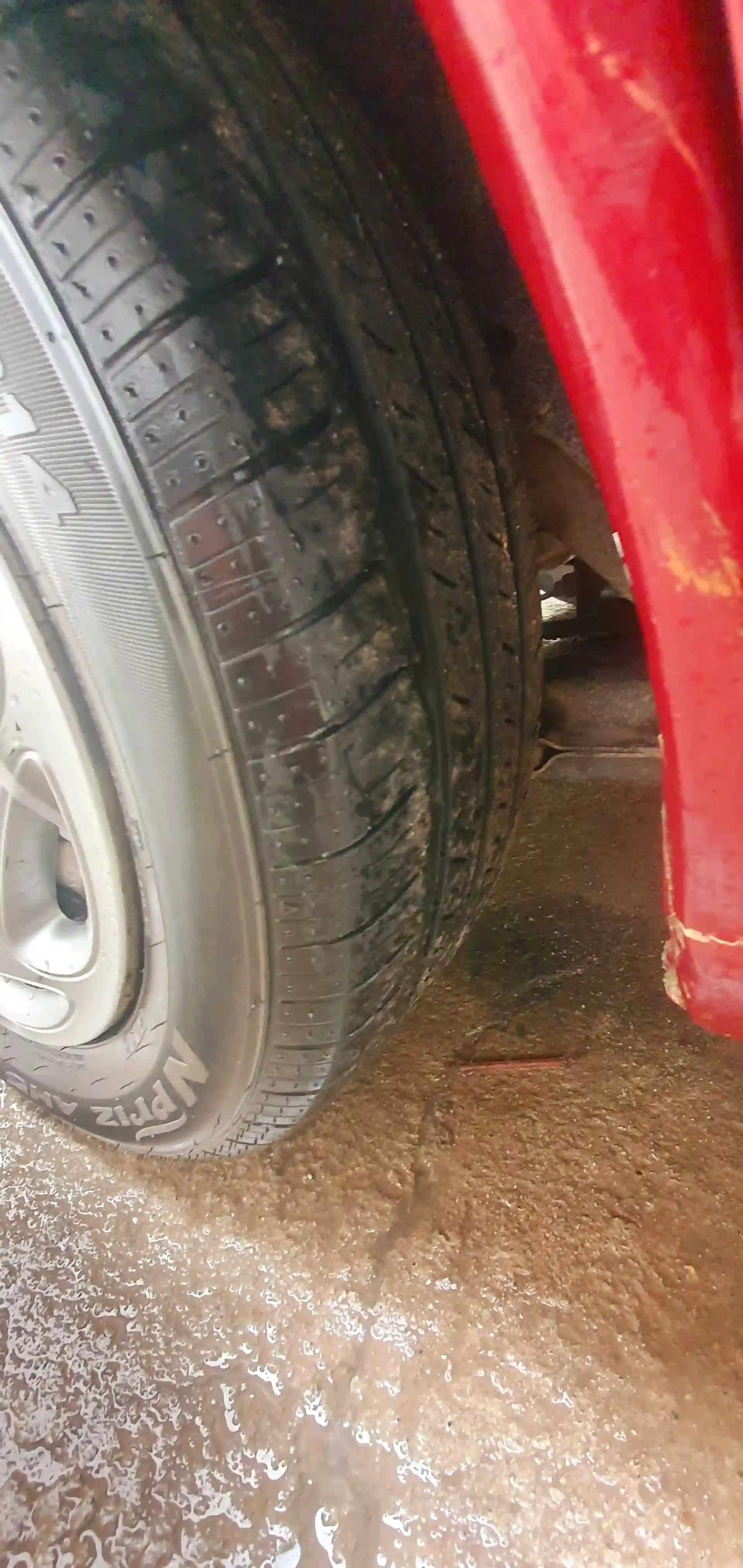 Daewoo Nexia 1994