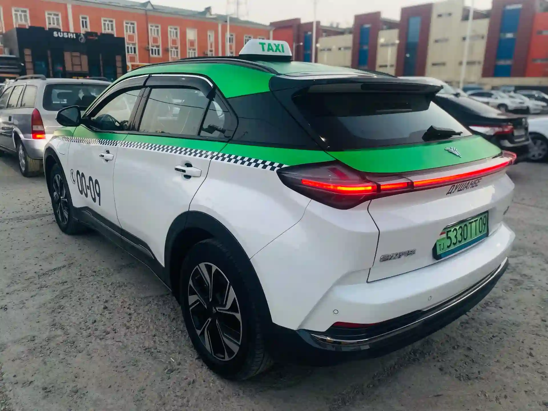 Neta U 2024